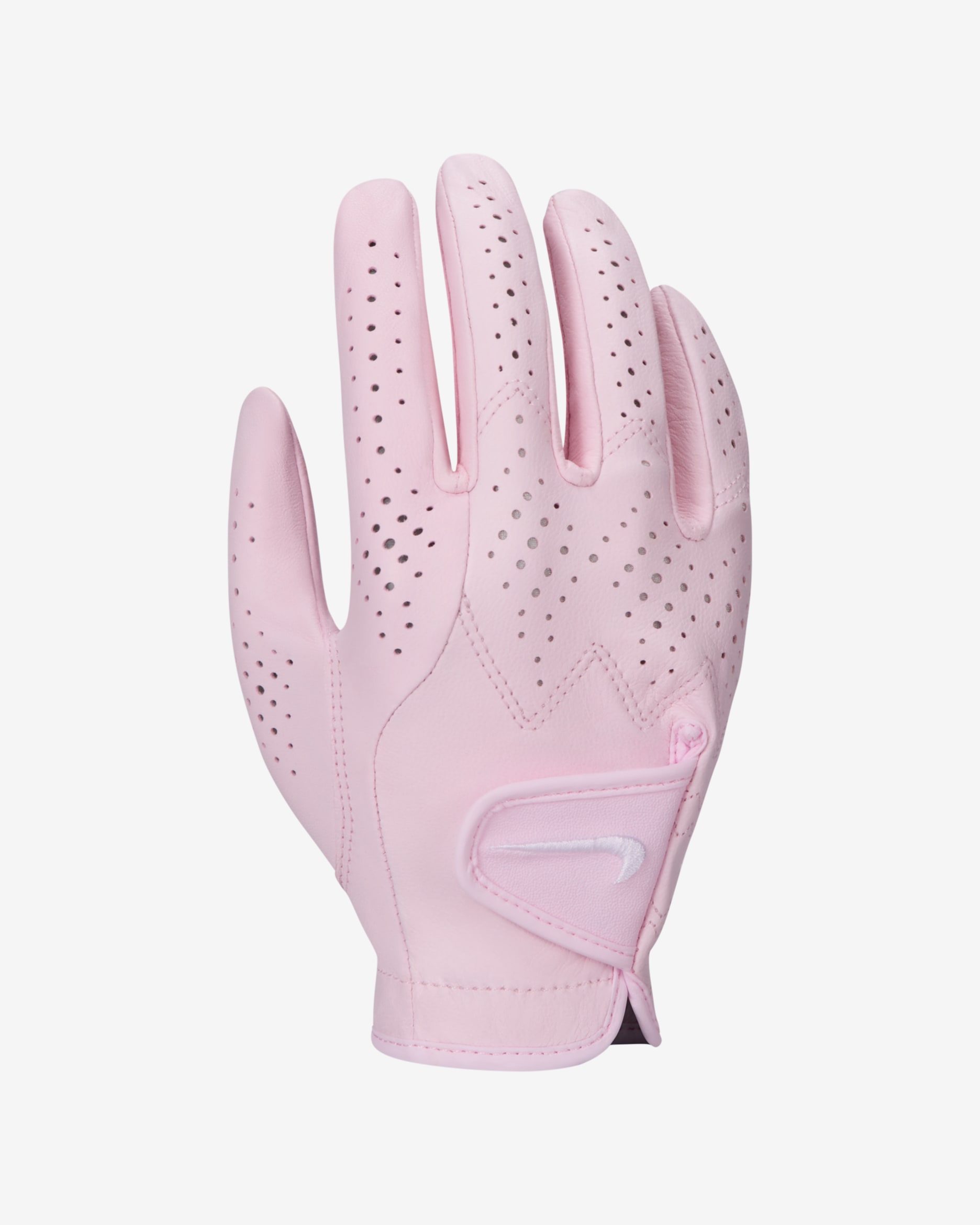 Nike Tour Classic 4 Women's Golf Glove (Right Hand) - Pink Foam/White/White