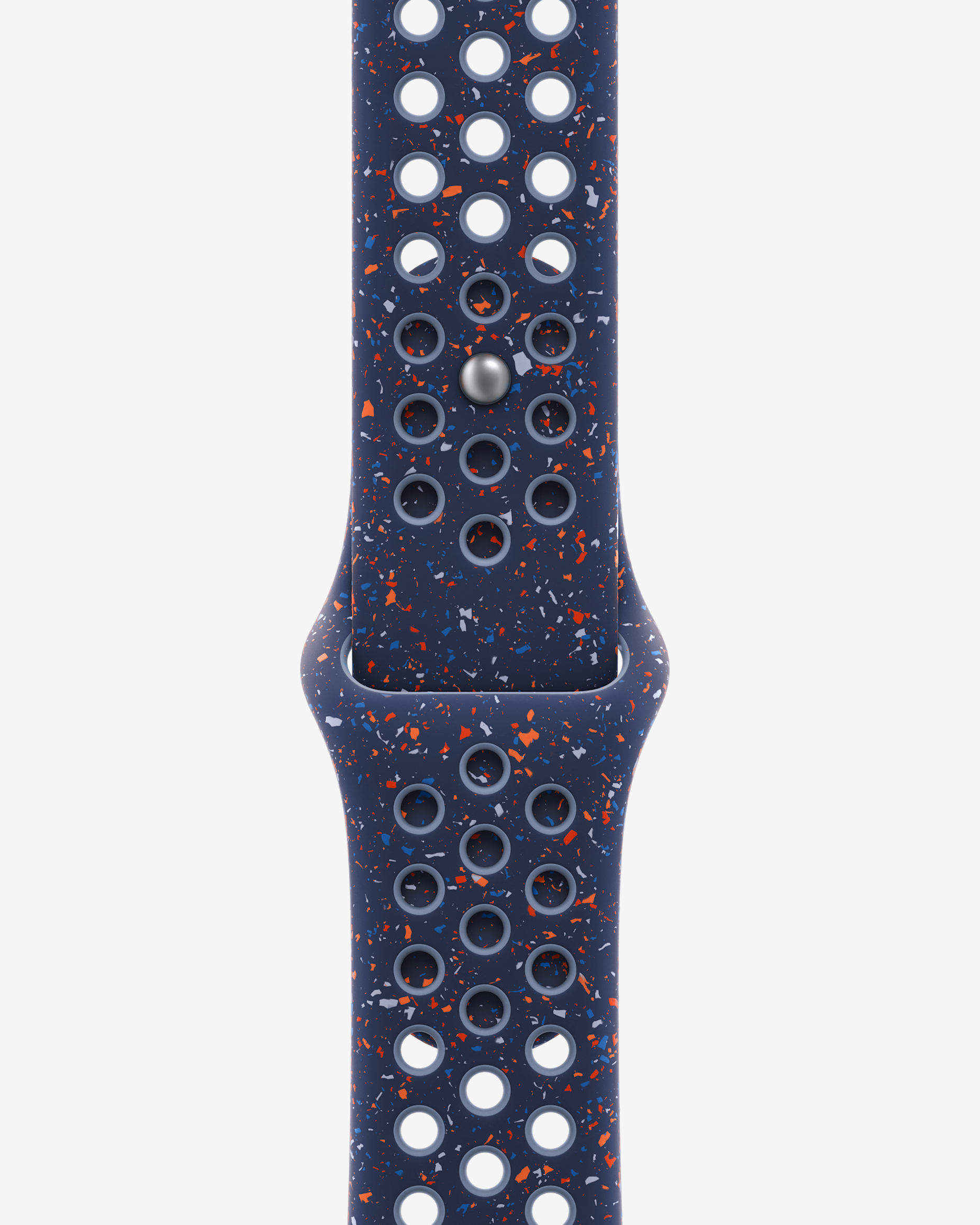 42mm Blue Ribbon Nike Sport Band - M/L - Blue Ribbon