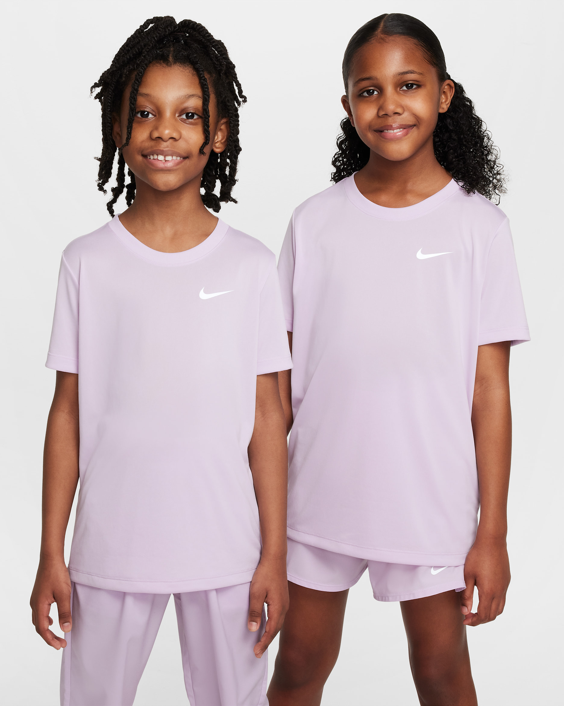 Nike Legend Big Kids' Dri-FIT T-Shirt - Doll