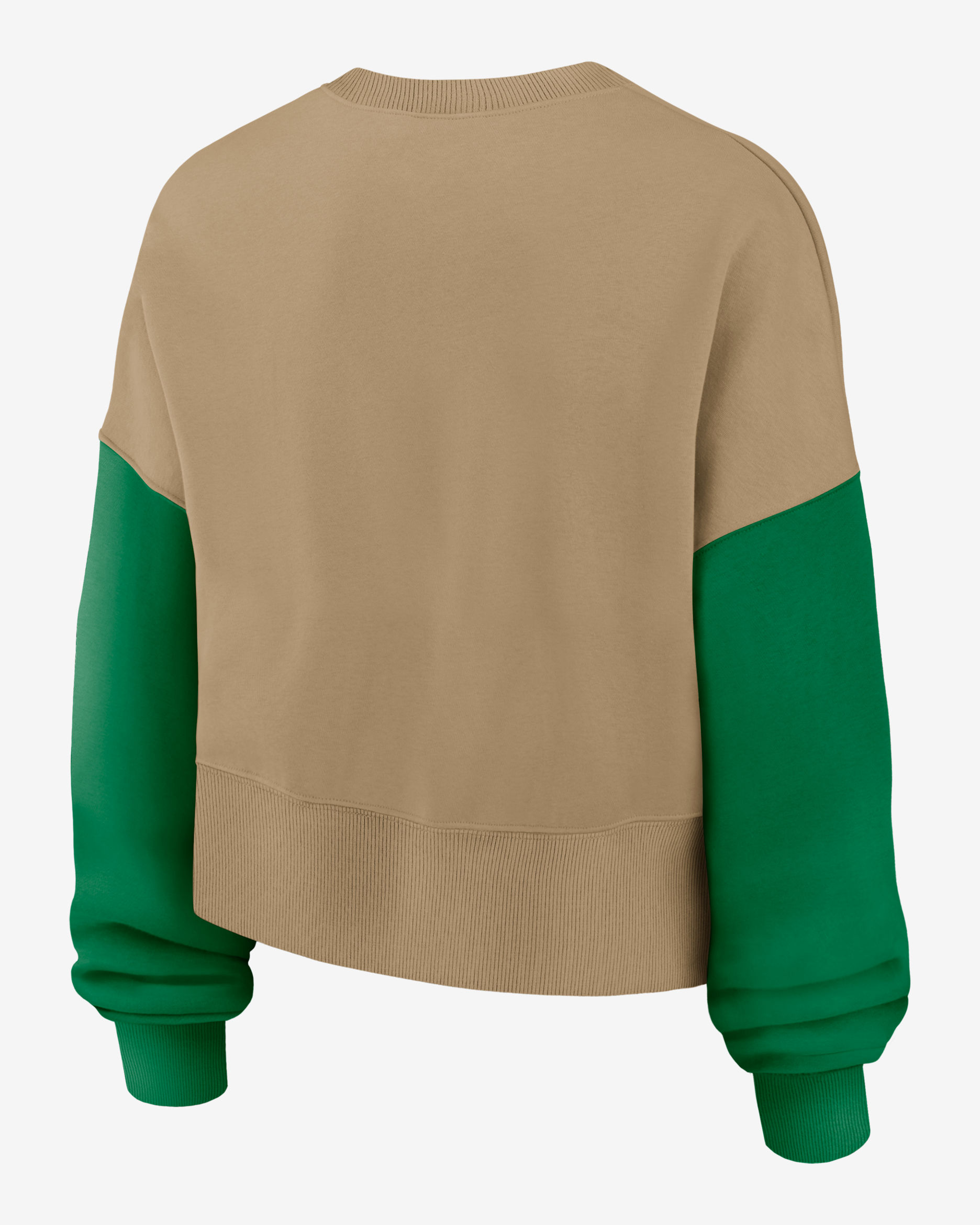 Philadelphia Eagles Rewind Women's Nike NFL Pullover Crew