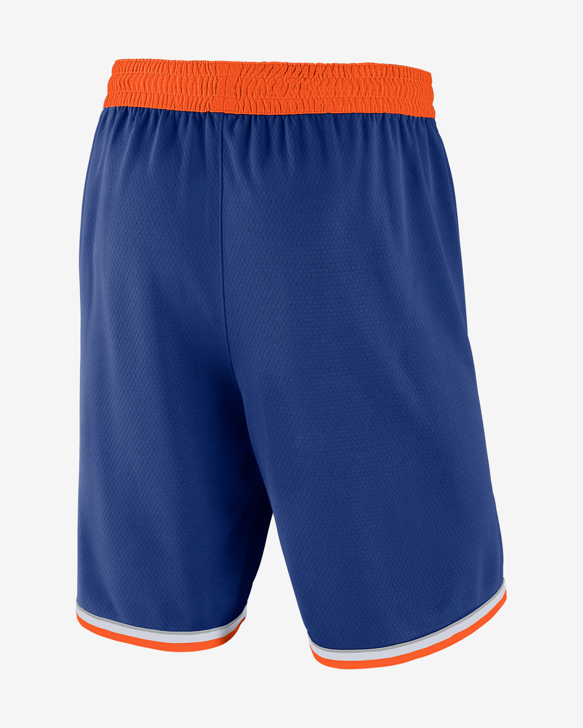 New York Knicks Icon Edition Men's Nike NBA Swingman Shorts
