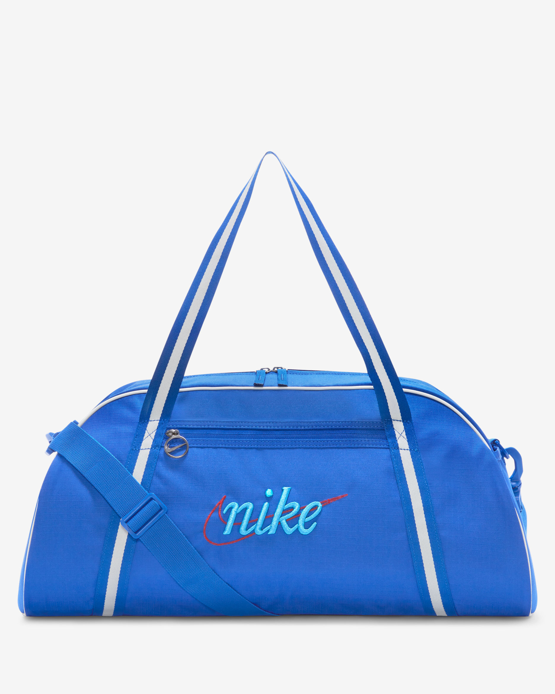 Nike Gym Club Training Bag (24L) - Hyper Royal/Sail/Baltic Blue
