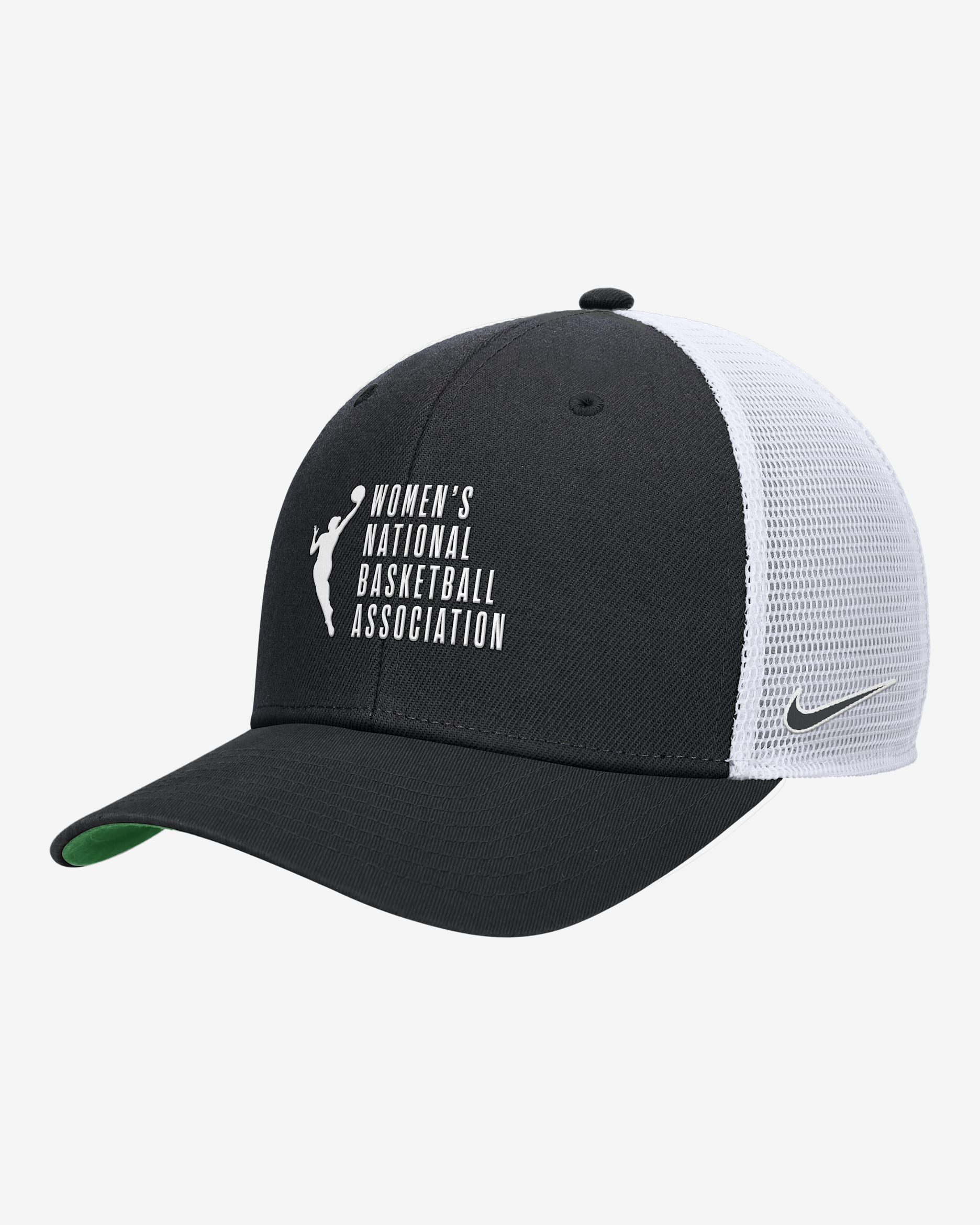 Team 13 Rise Icon Edition Nike WNBA Trucker Cap - Black