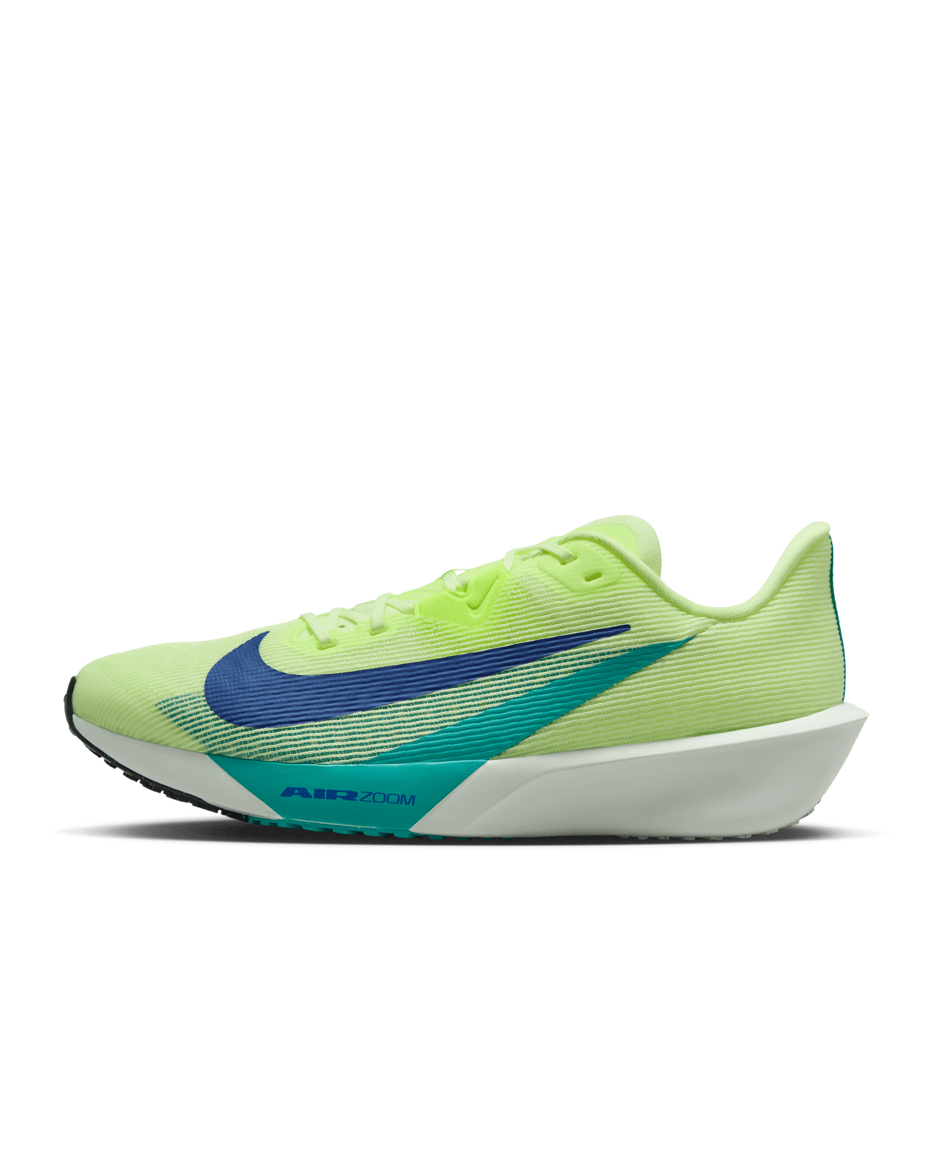 Nike Zoom Rival Fly 4 Men's Road Racing Shoes - Barely Volt/Volt/Barely Green/Concord