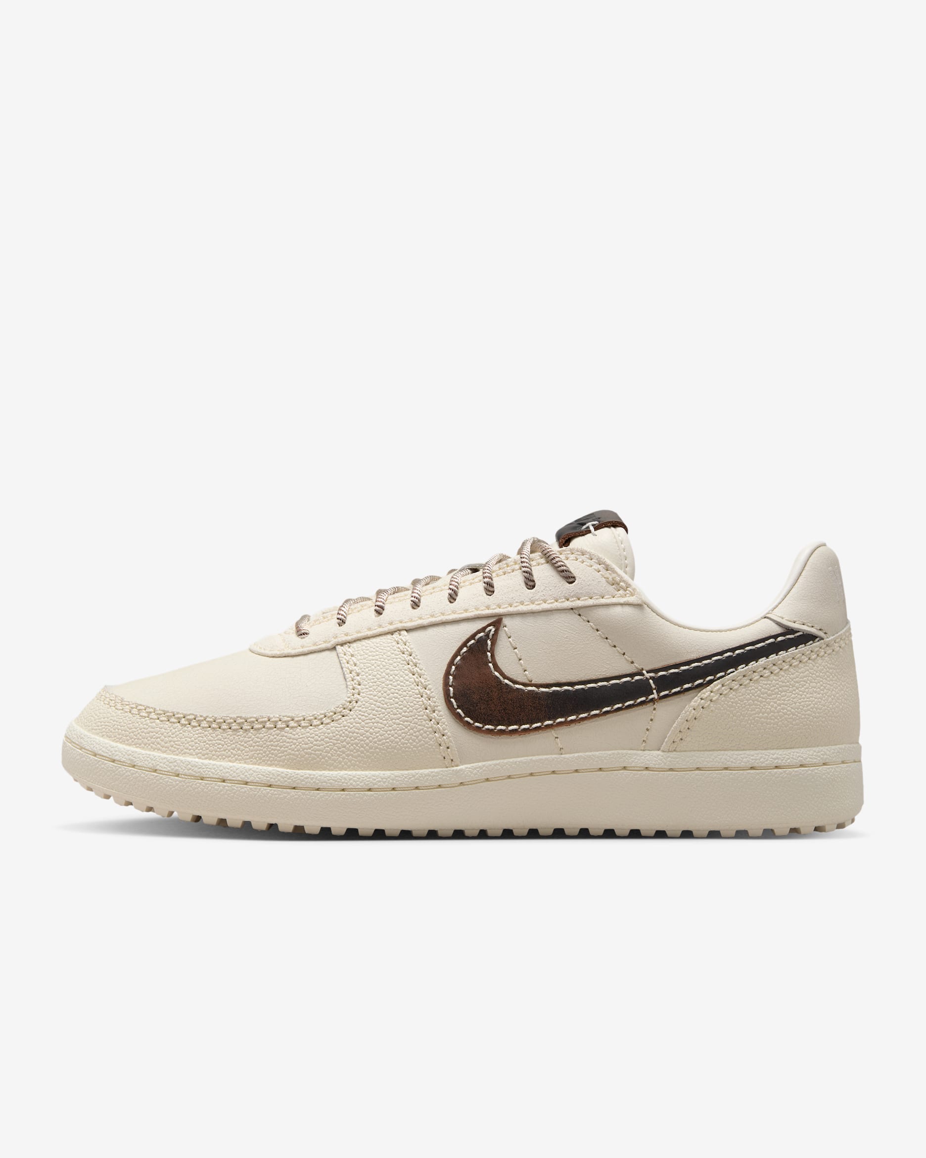 Sko Nike Field General för män - Soft Pearl/Soft Pearl/Fauna Brown