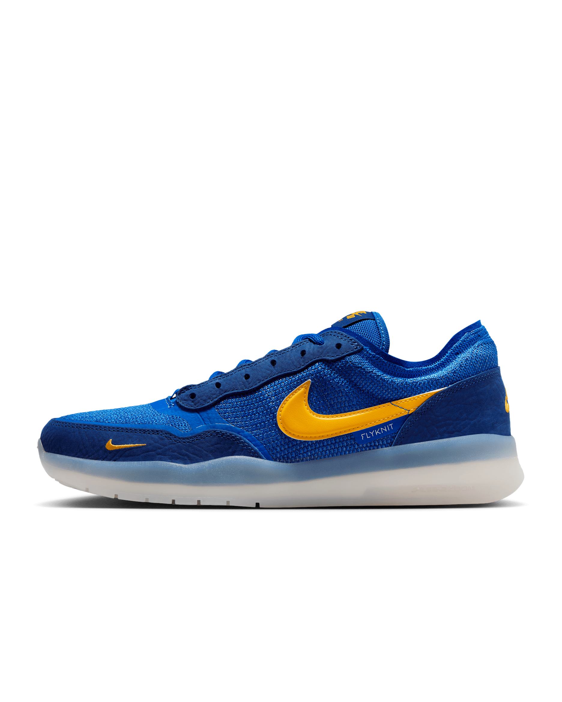 Nike SB PS8 Men's Shoes - Deep Royal/Deep Royal/Game Royal/University Gold