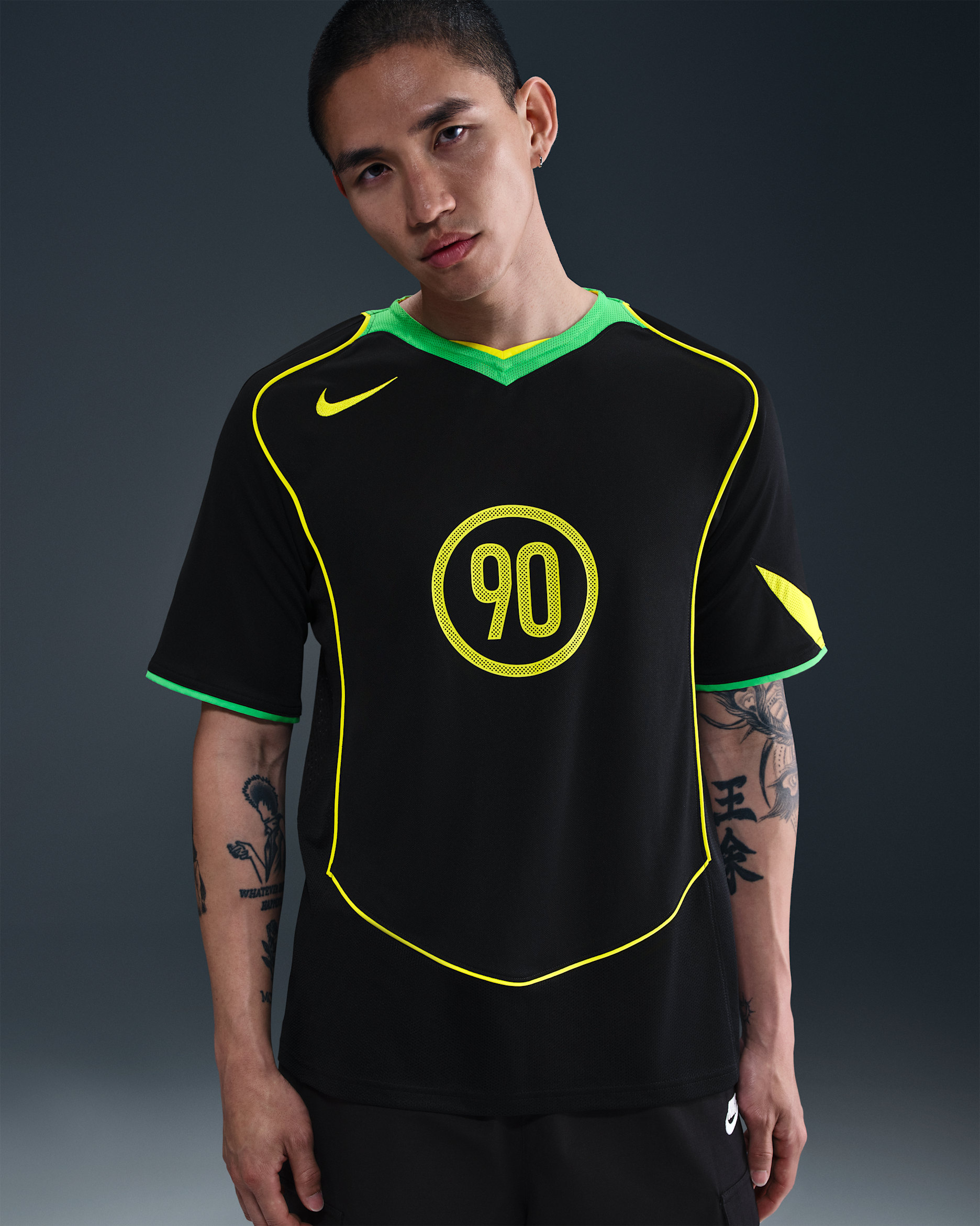 Nike Total 90 Men's Dri-FIT Soccer Jersey