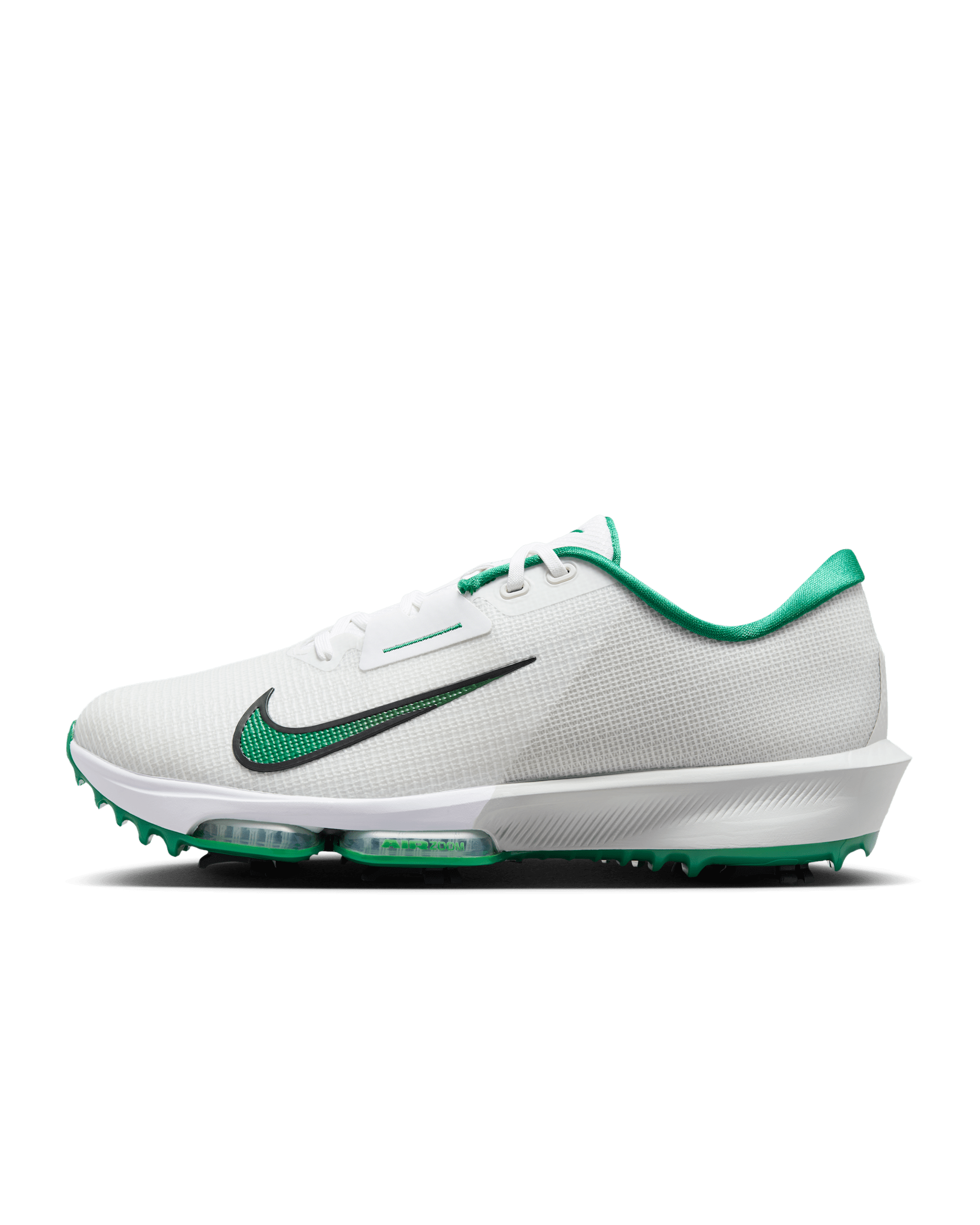 Nike Infinity Tour 2 Golf Shoes - White/Photon Dust/Malachite