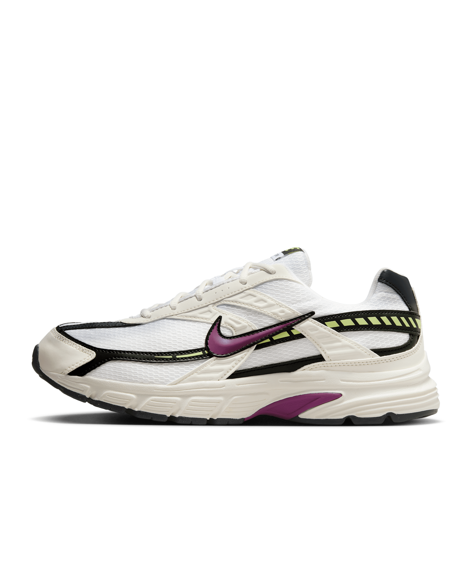 รองเท้าผู้ชาย Nike Initiator - ขาว/Pale Ivory/Off Noir/Viotech