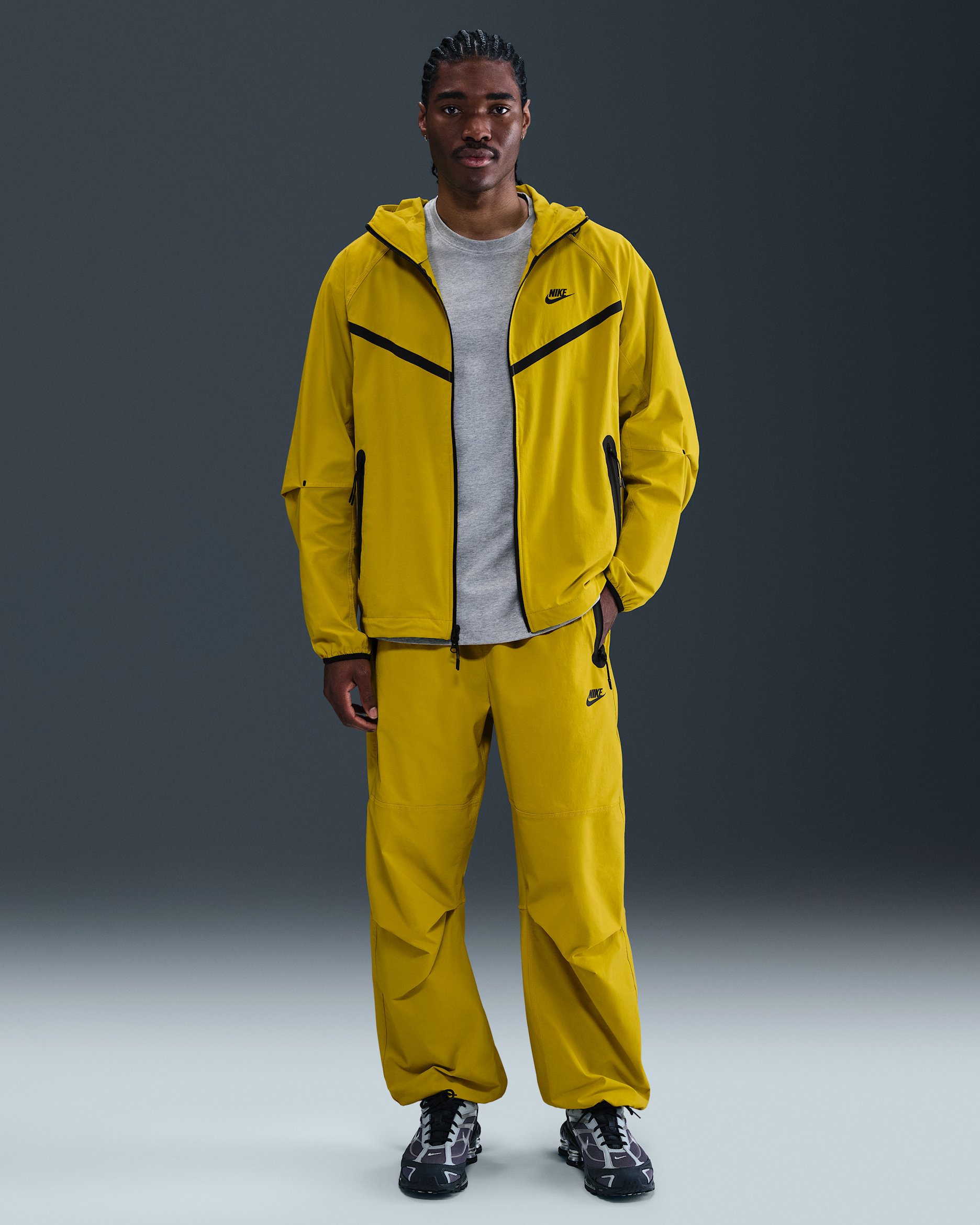 Nike Tech Men's Woven Jacket