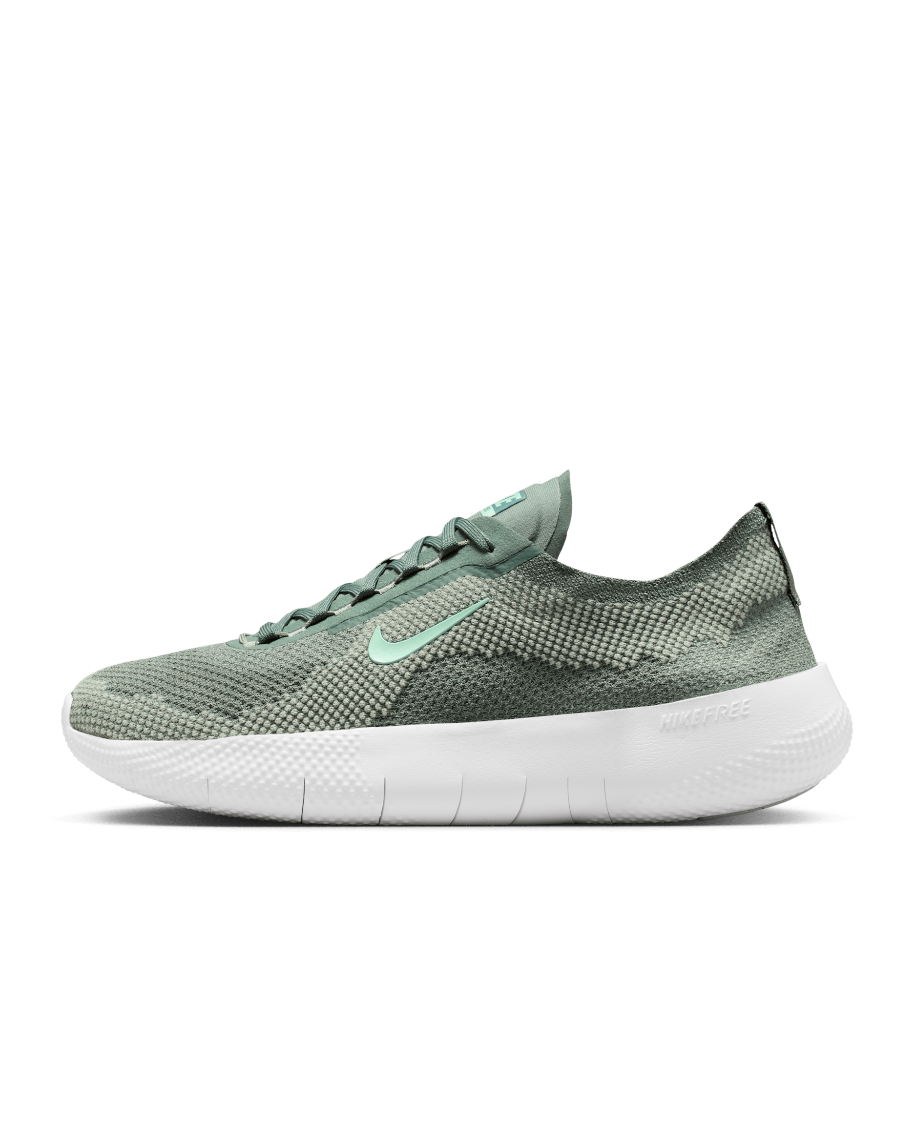 Nike Free 2025 work-outschoenen voor heren - Clay Green/Jade Horizon/Mint Foam