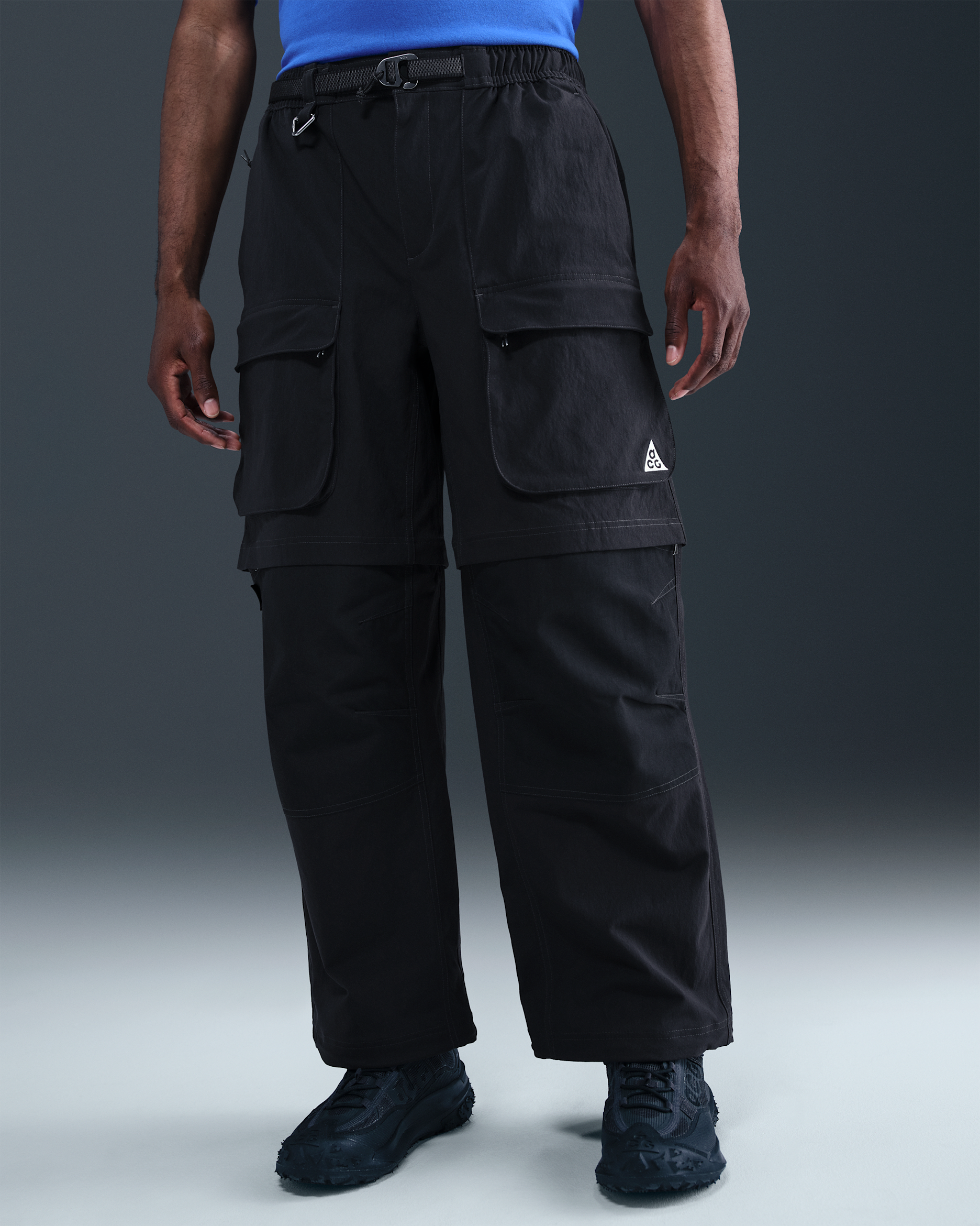 Nike ACG "Smith Summit" Men's Zip Cargo Pants
