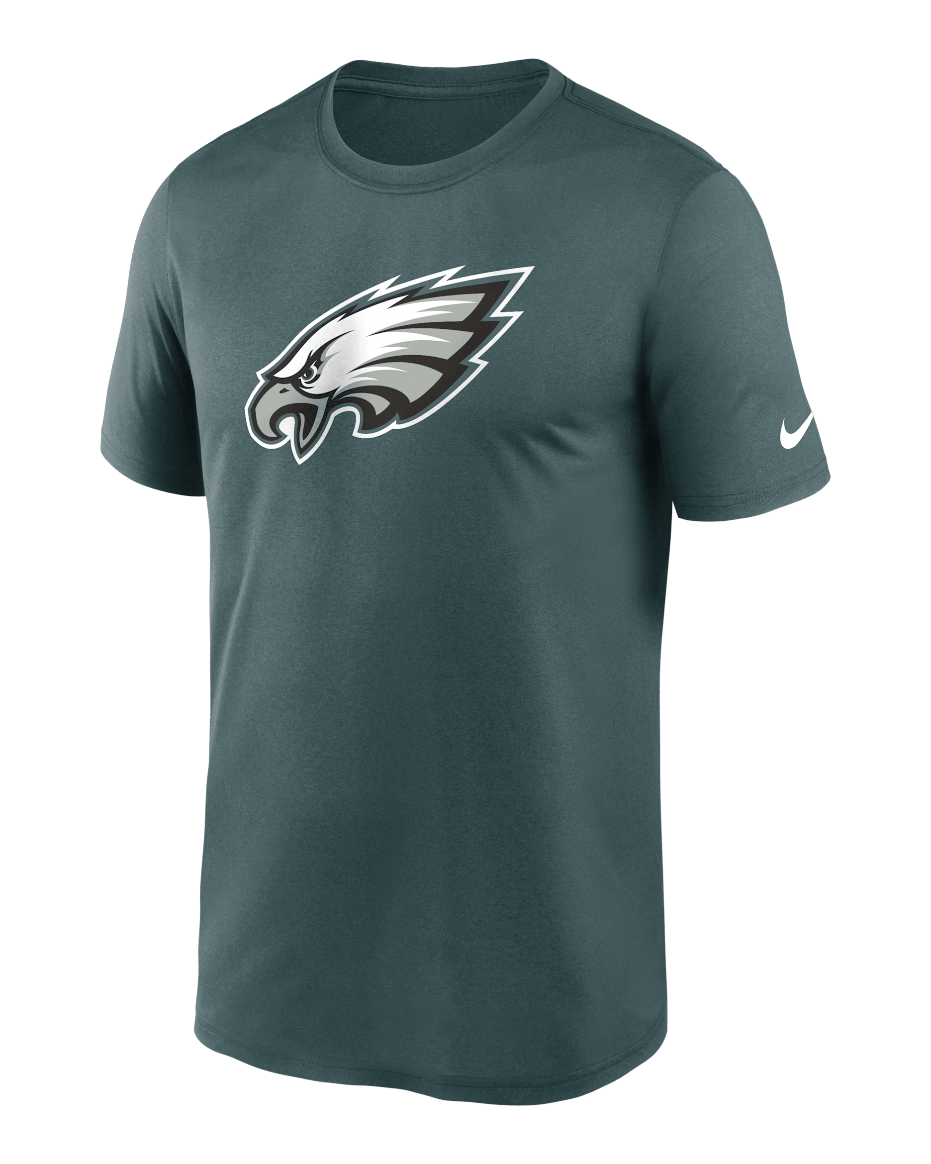 Nike Dri-FIT Logo Legend (NFL Philadelphia Eagles) Men's T-Shirt - Green