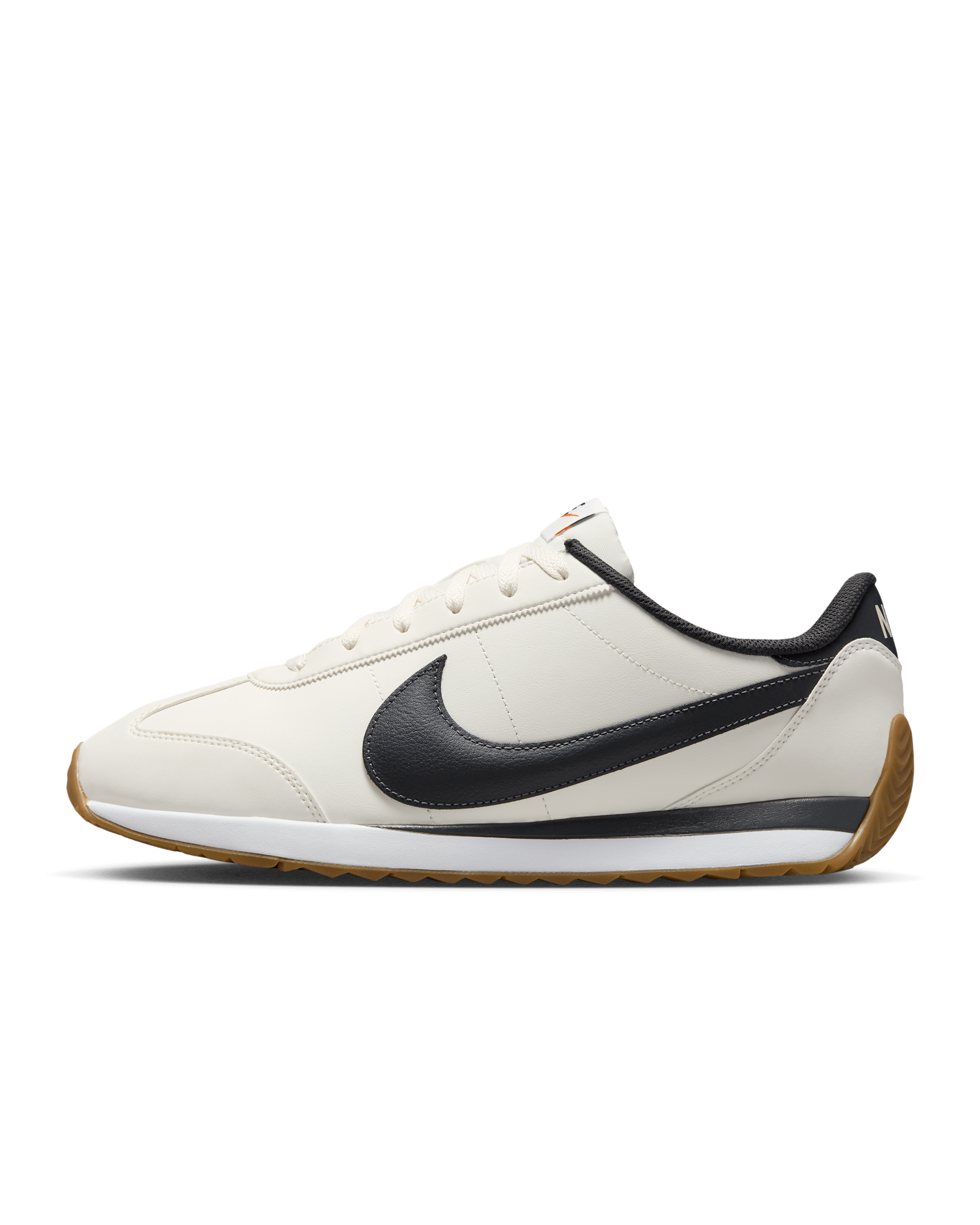 Nike Pacific Leather Men's Shoes - Sail/White/Gum Dark Brown/Dark Smoke Grey