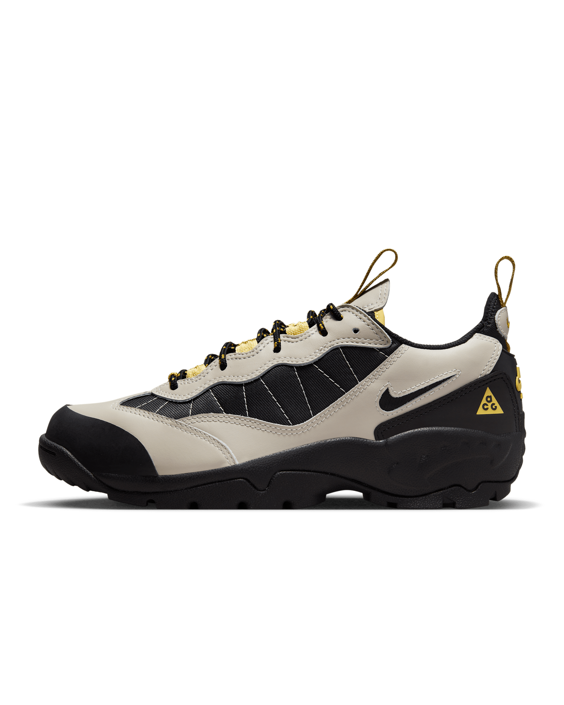 Chaussure Nike ACG Air Mada pour homme - Light Bone/Celery/Desert Moss/Noir