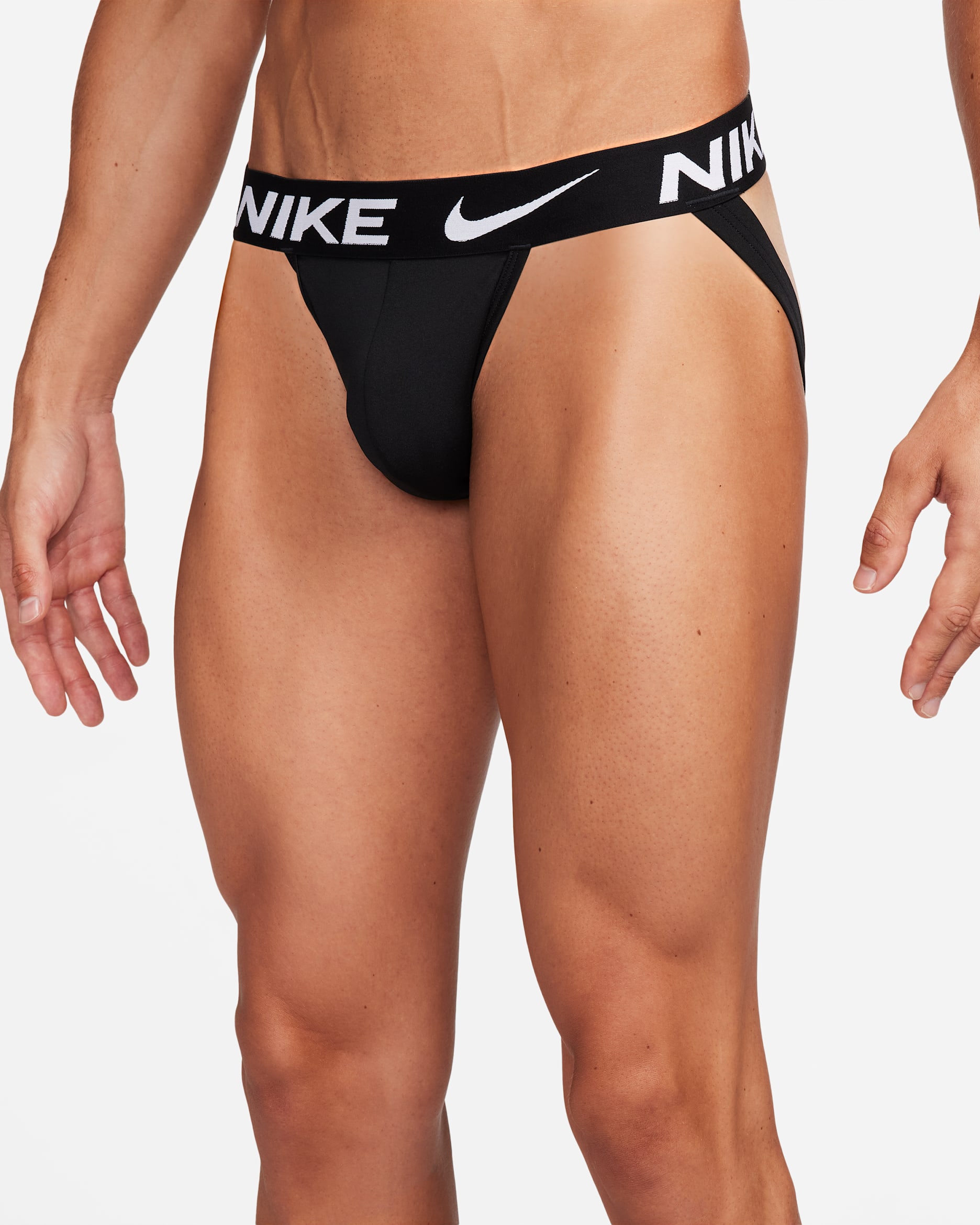 Nike Dri-FIT Essential Micro Jock Straps (3-Pack)