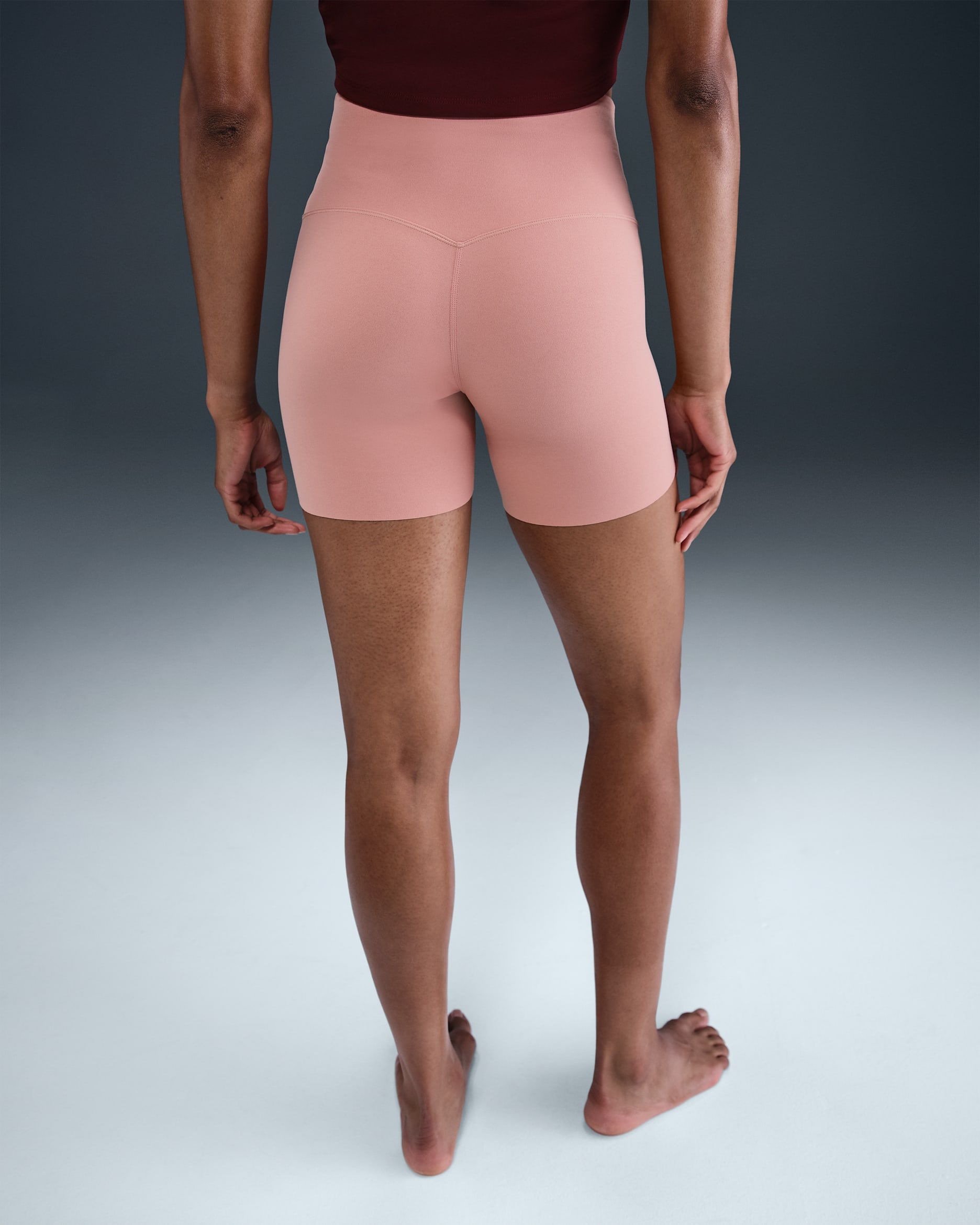 Nike Zenvy Women's High-Waisted 12.5cm (approx.) Biker Shorts