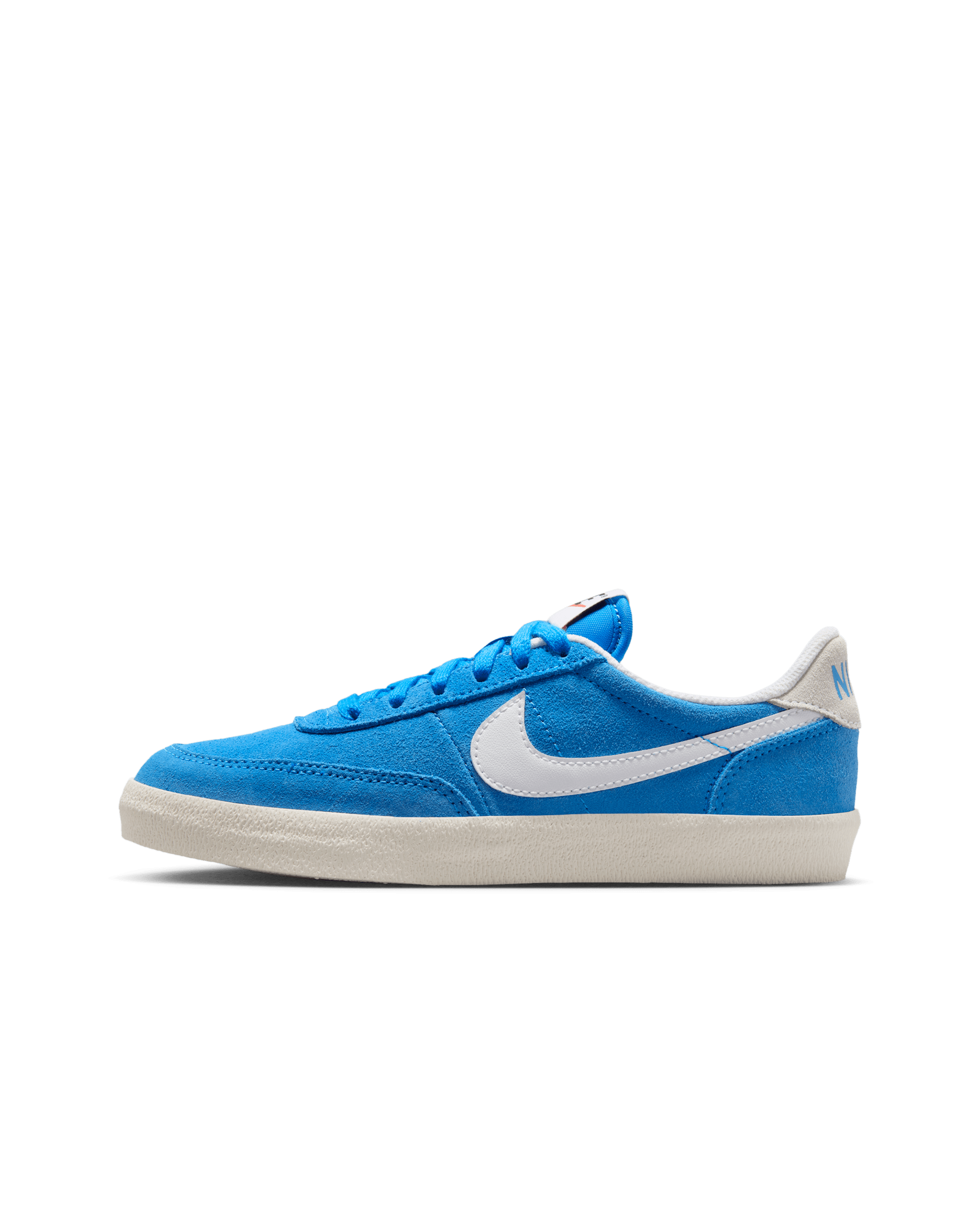 Nike Killshot 2 Older Kids' Shoes - Light Photo Blue/Sail/White