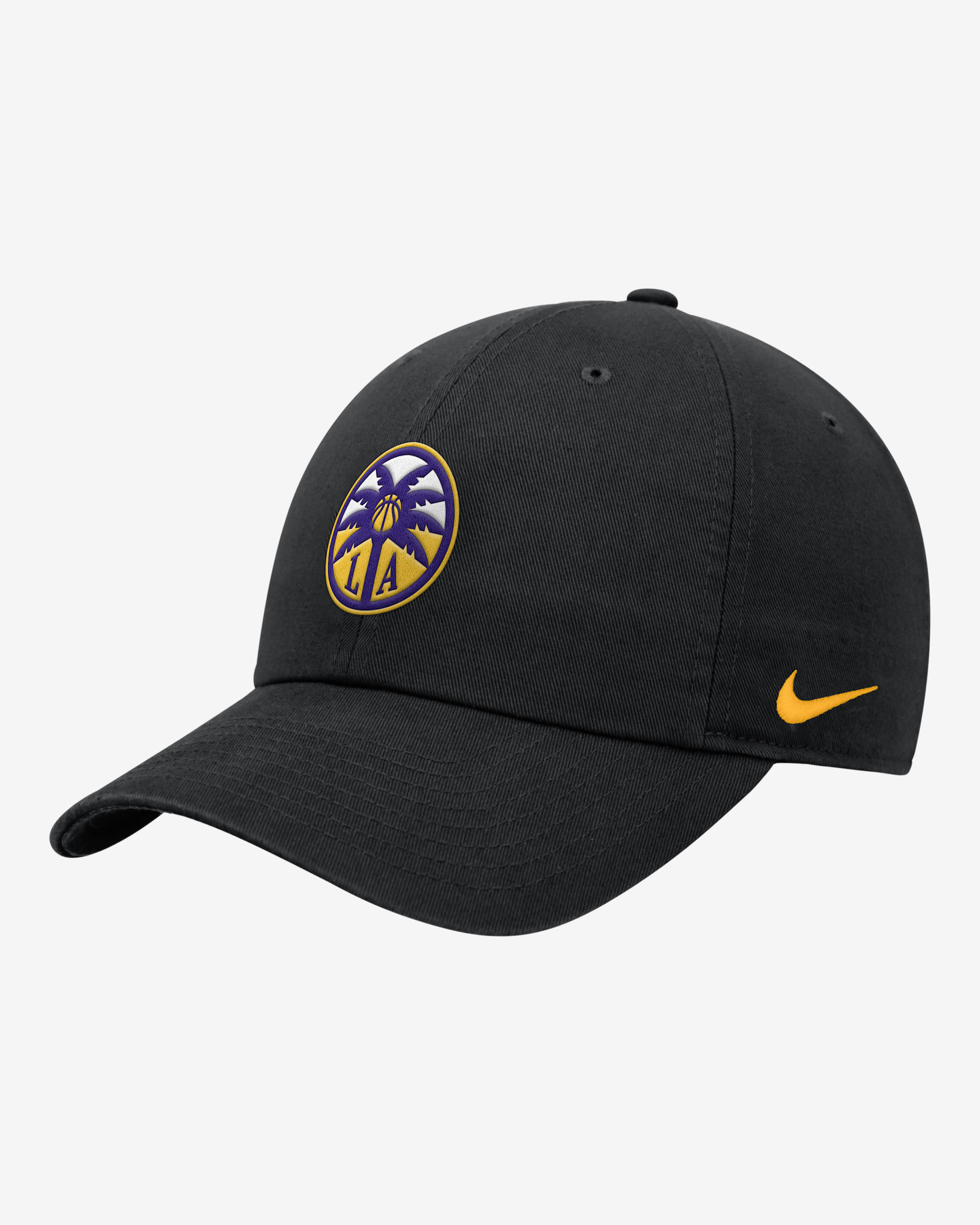 Los Angeles Sparks WNBA Cap - Black