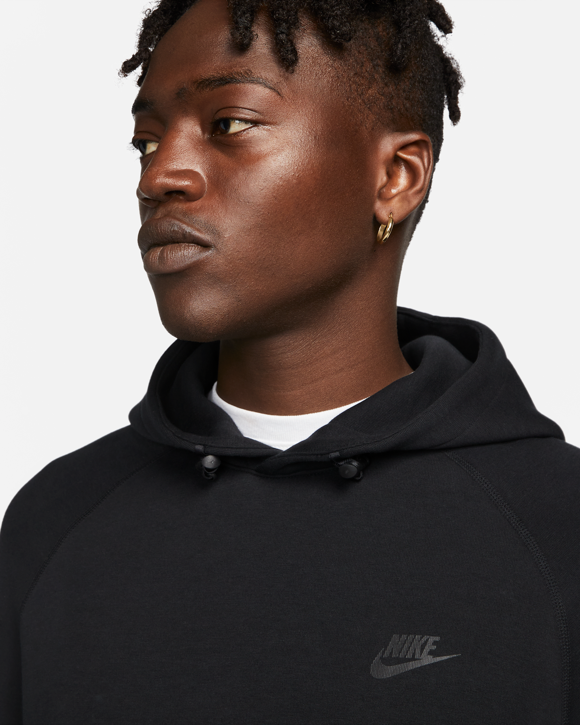 Nike Sportswear Tech Fleece Men's Pullover Hoodie