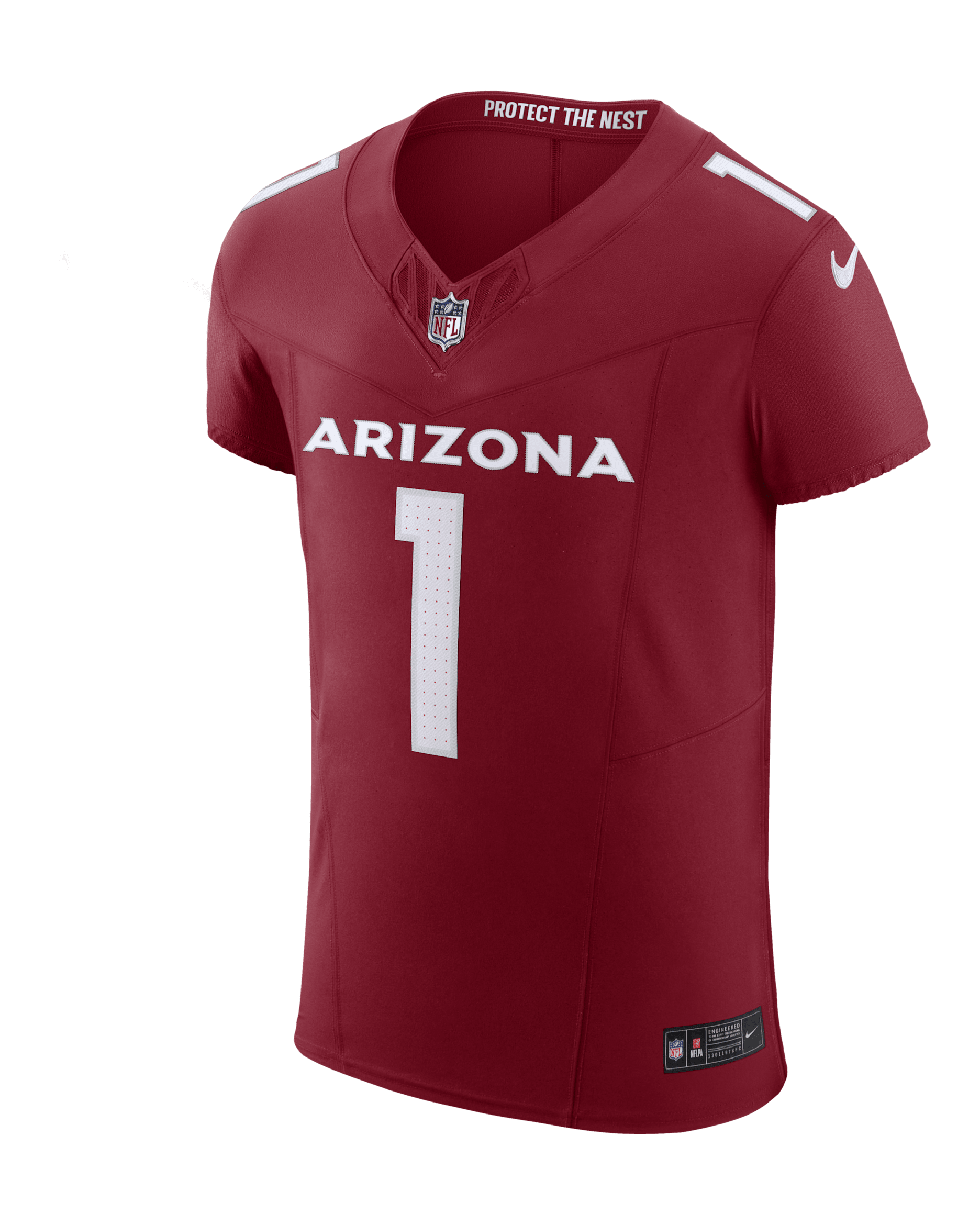 Kyler Murray Arizona Cardinals Men's Nike Dri-FIT NFL Elite Football Jersey - Cardinal Red