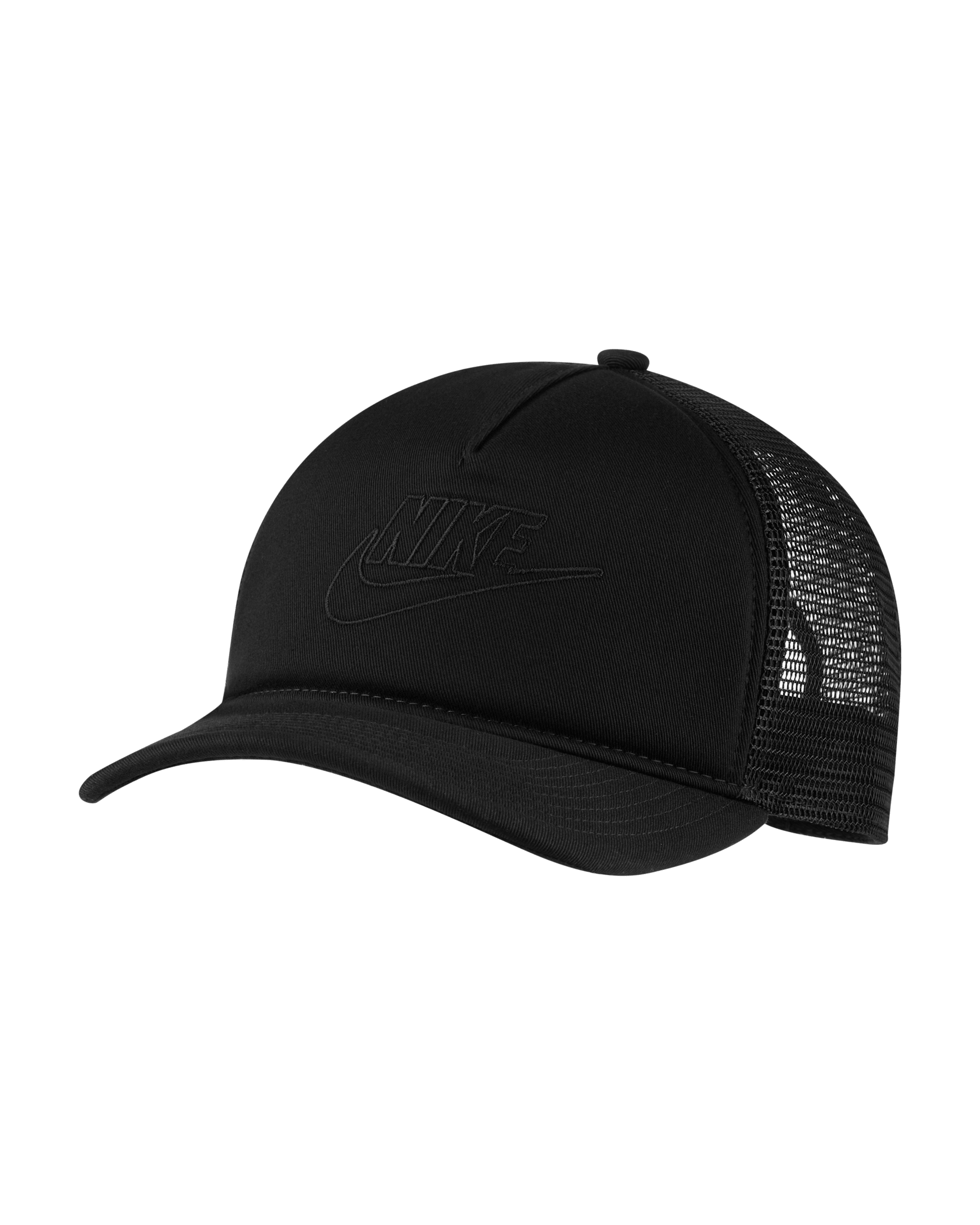 Nike Sportswear Classic 99 Trucker Cap - Black/Black/Black