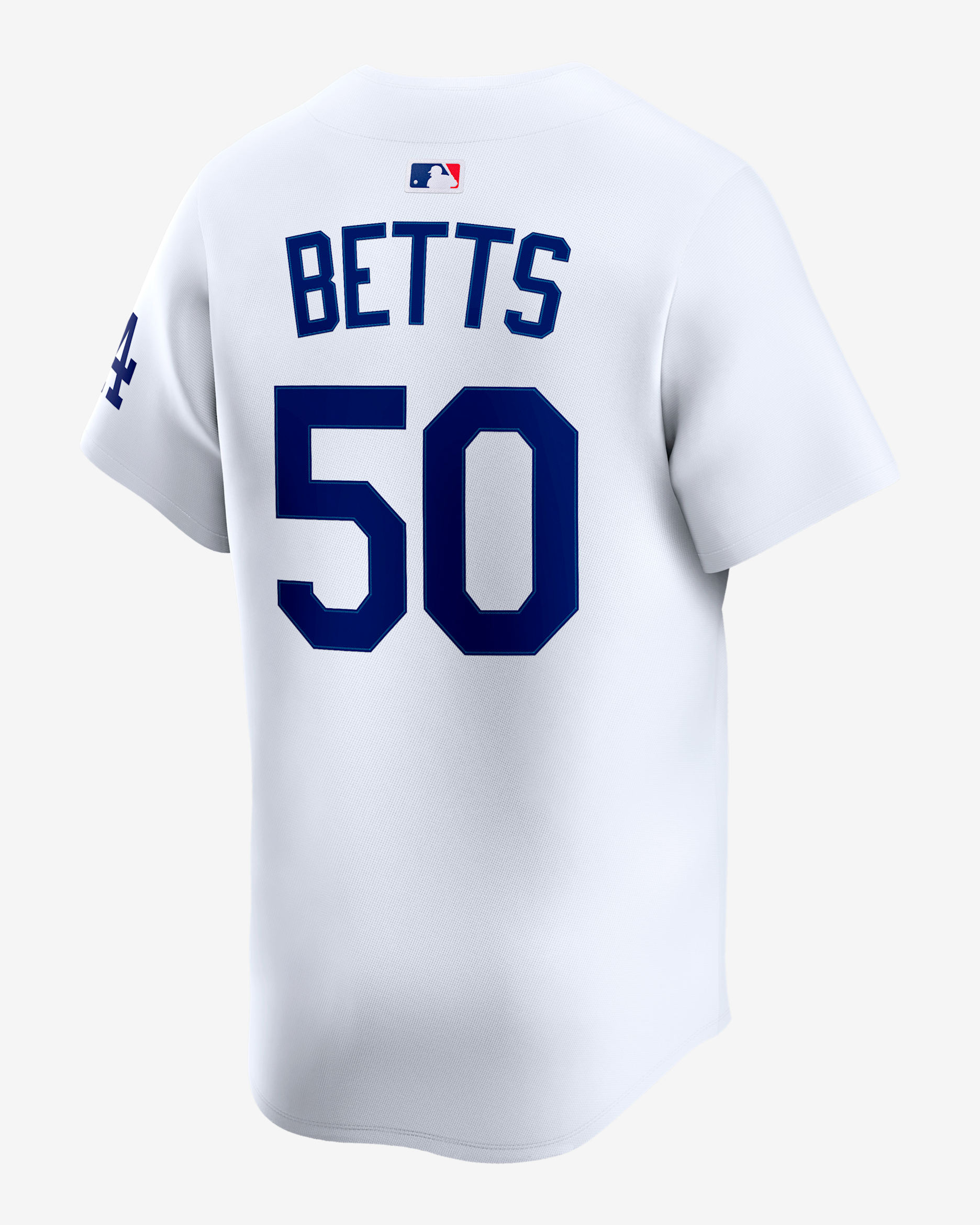 Mookie Betts Los Angeles Dodgers Men's Nike Dri-FIT ADV MLB Limited Jersey