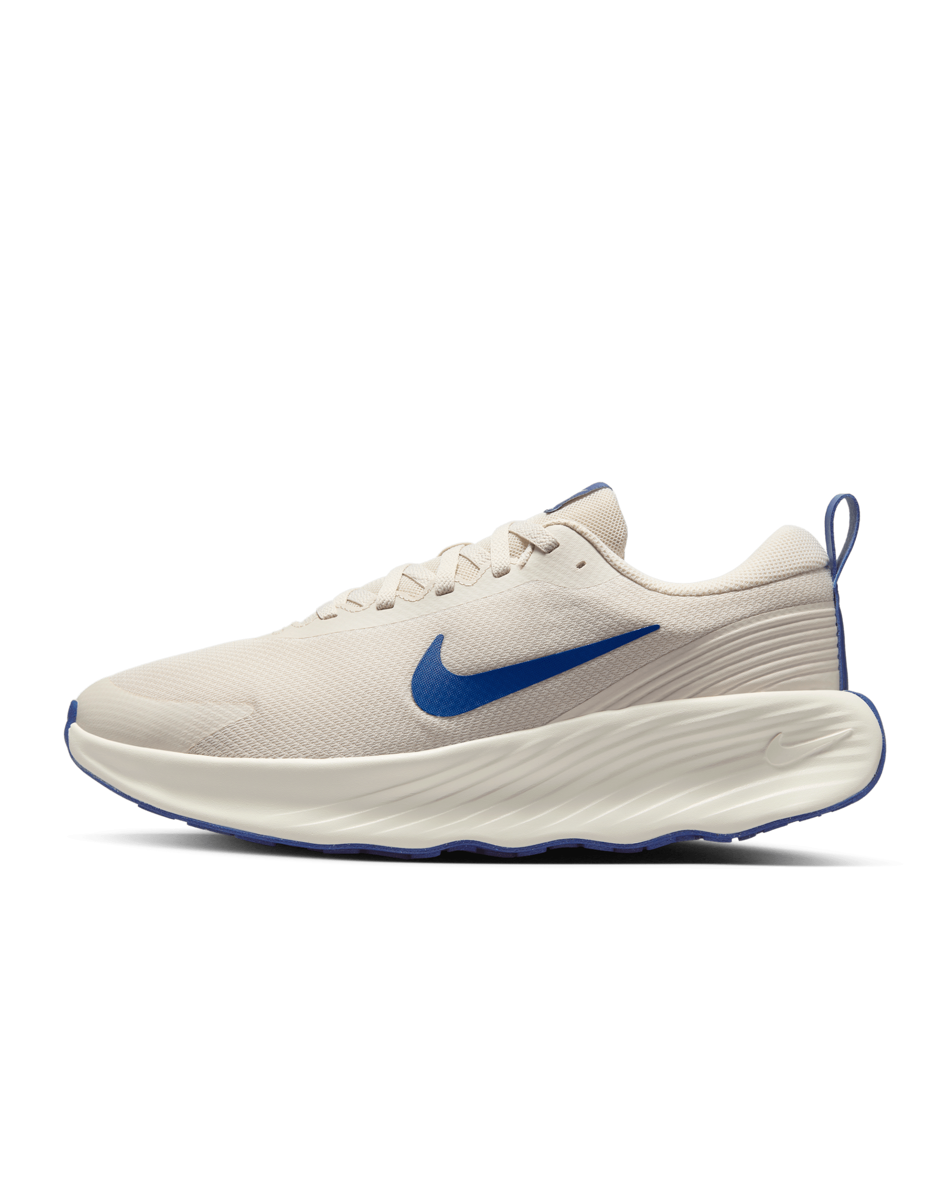 Nike Promina 男款健走鞋 - Light Orewood Brown/Sail/Deep Royal Blue