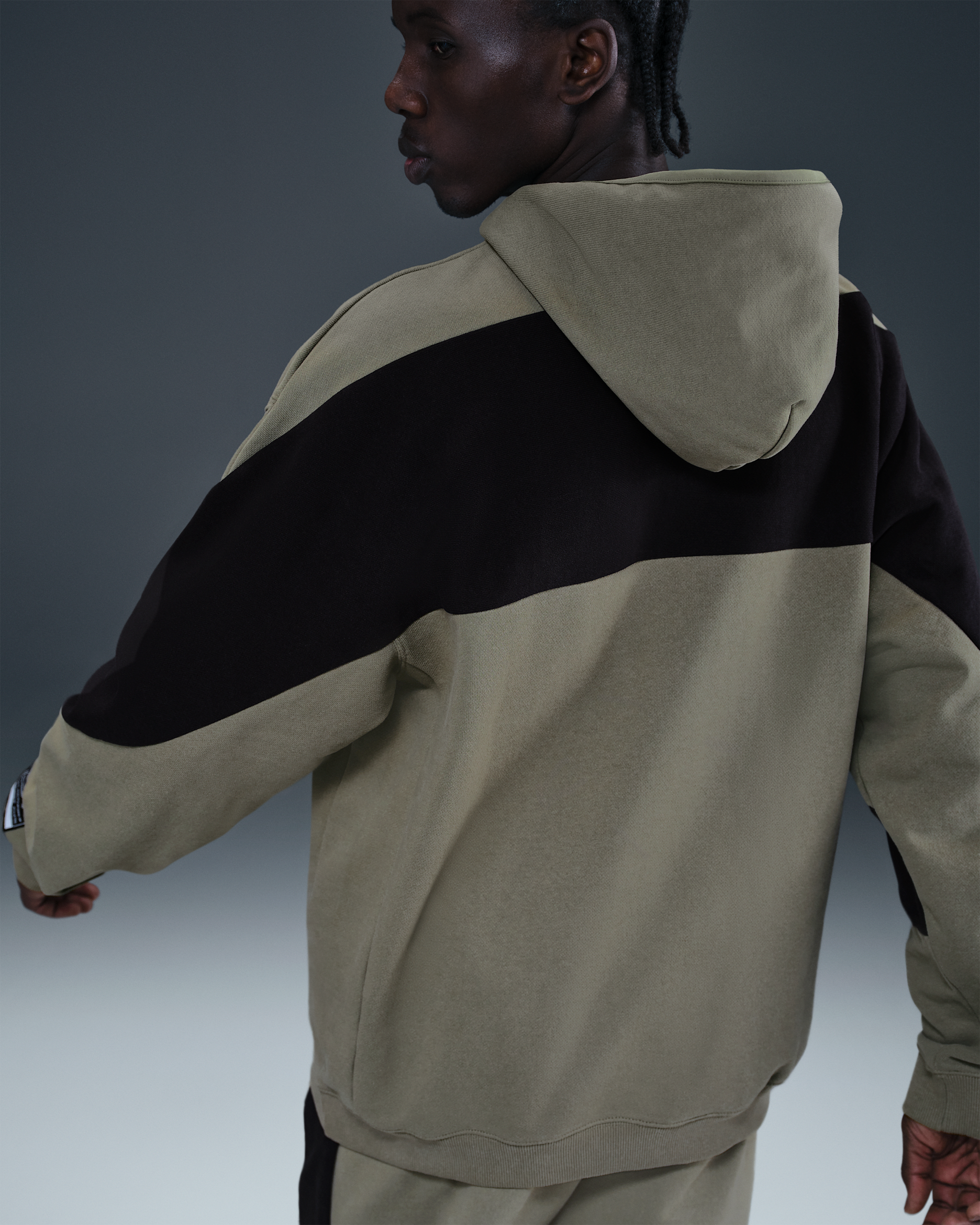 Nike Air Men's Fleece Pullover Hoodie