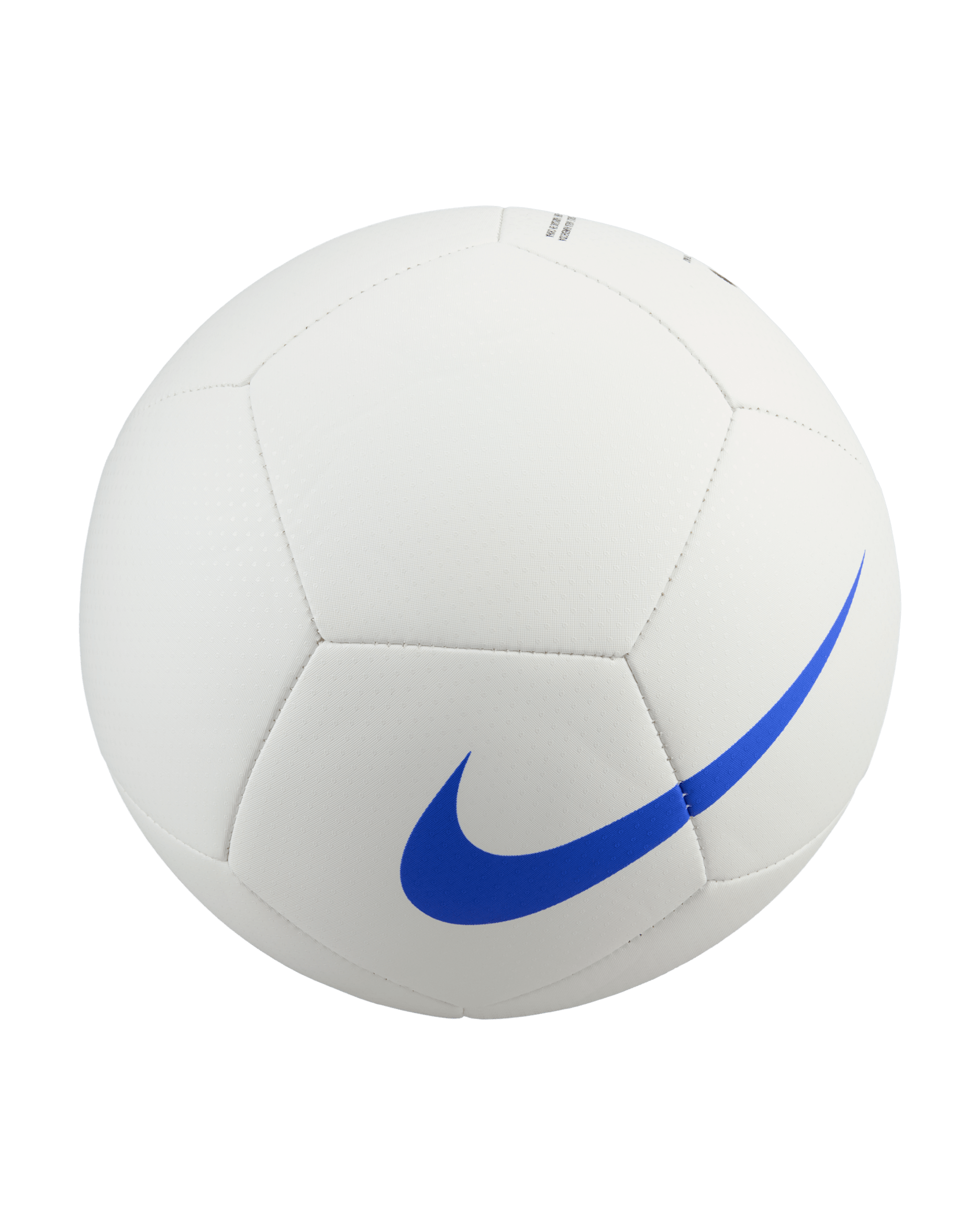Inter Milan 2025/2026 Nike Skills Ball - White/Lyon Blue/Lyon Blue