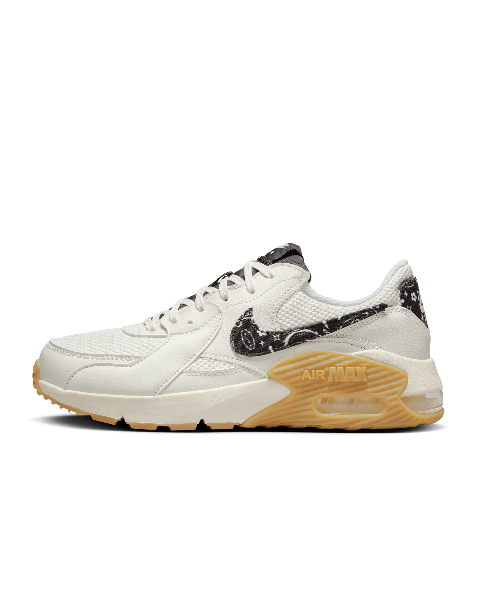 Nike Air Max Excee Women's Shoes - Sail/Sail/Sail/Black