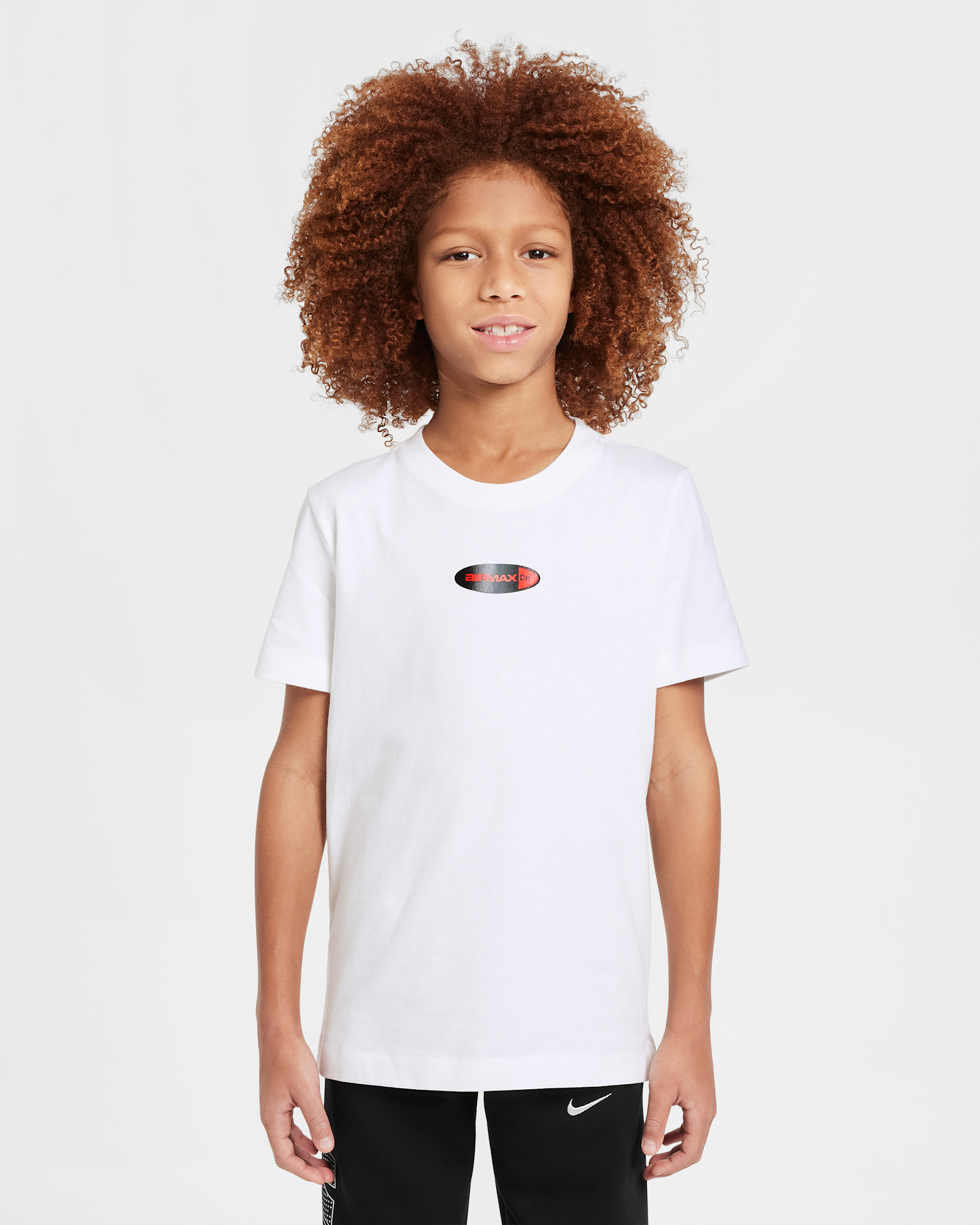 Nike Sportswear Camiseta - Niño/a - Blanco