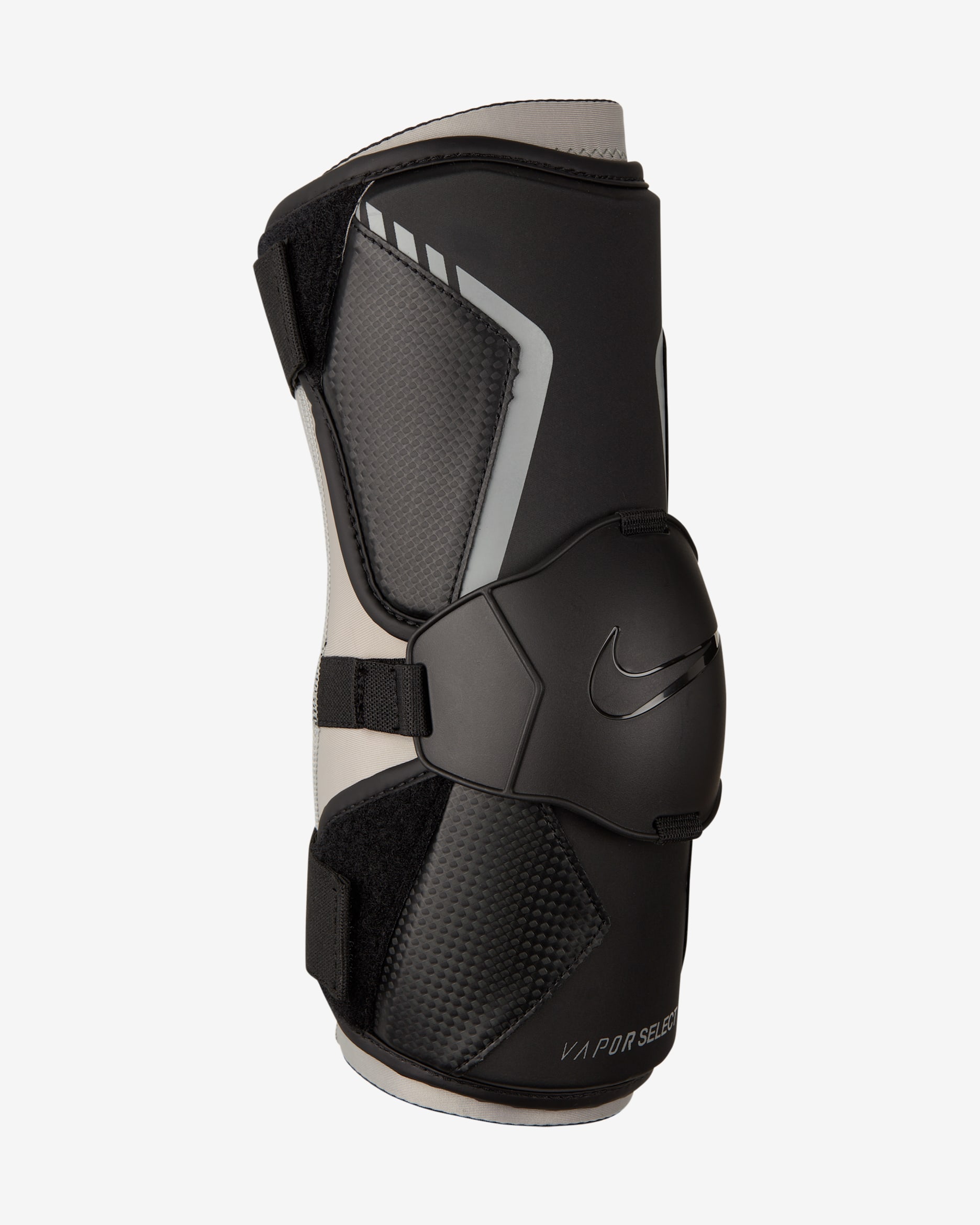 Nike Vapor Select Men's Lacrosse Arm Guard - Black