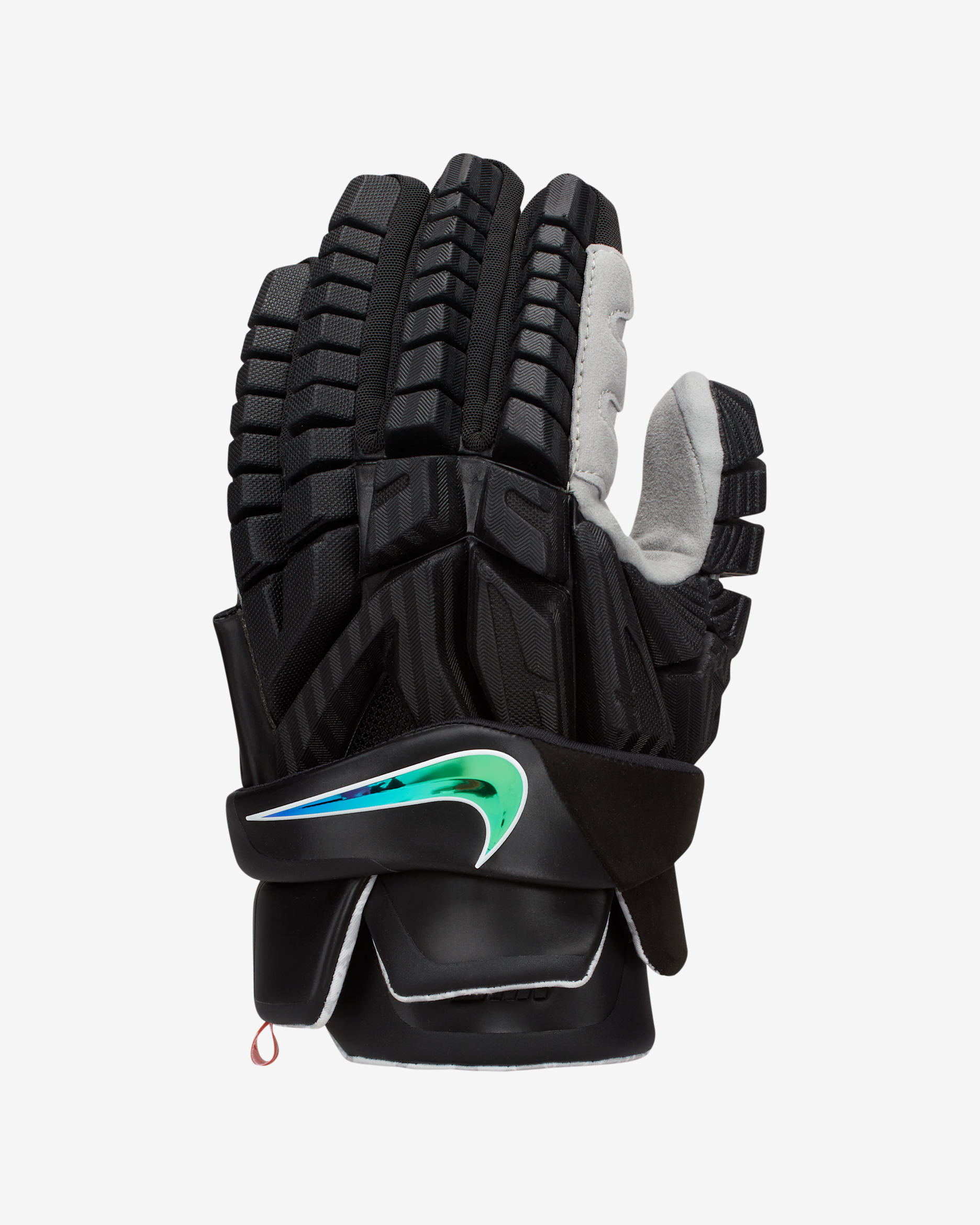 Nike Vapor Premier Men's Lacrosse Gloves - Black