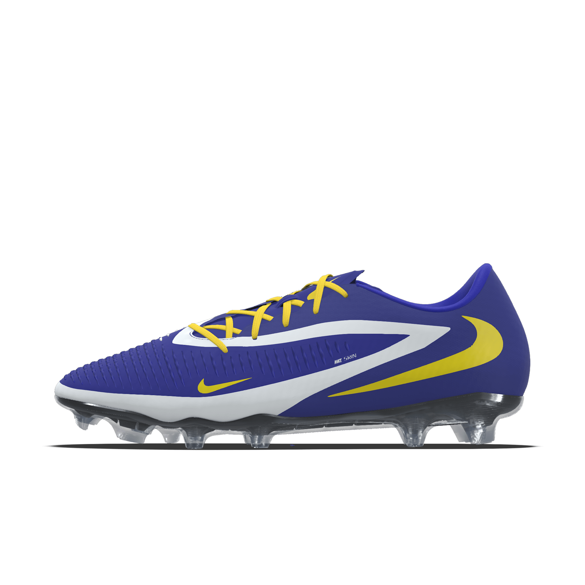 Nike Phantom 6 Low Academy By You Botes de futbol personalitzables per a terrenys diversos - Multicolor/Multicolor/Multicolor