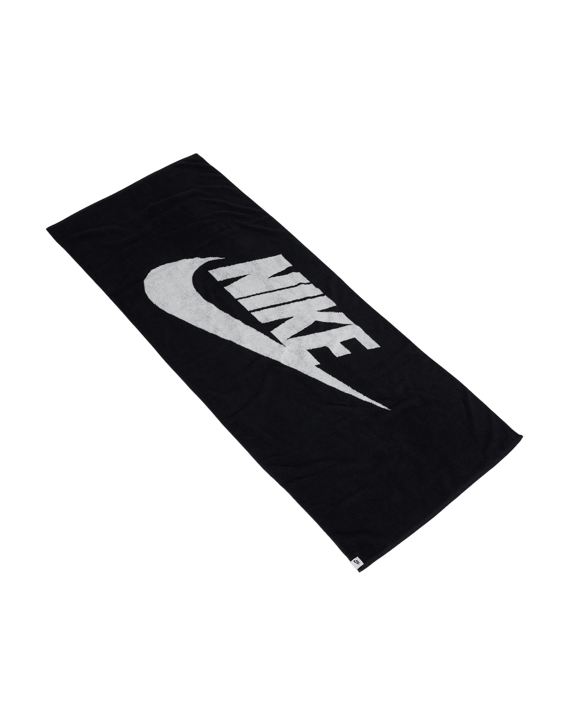 Nike Club Pool Towel - Black/White