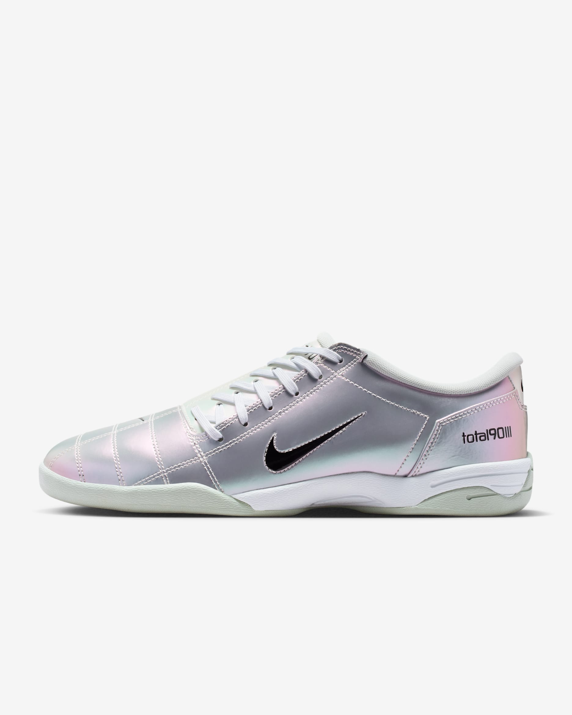 Nike Total 90 Premium férficipő - Off White/Light Silver/Fekete