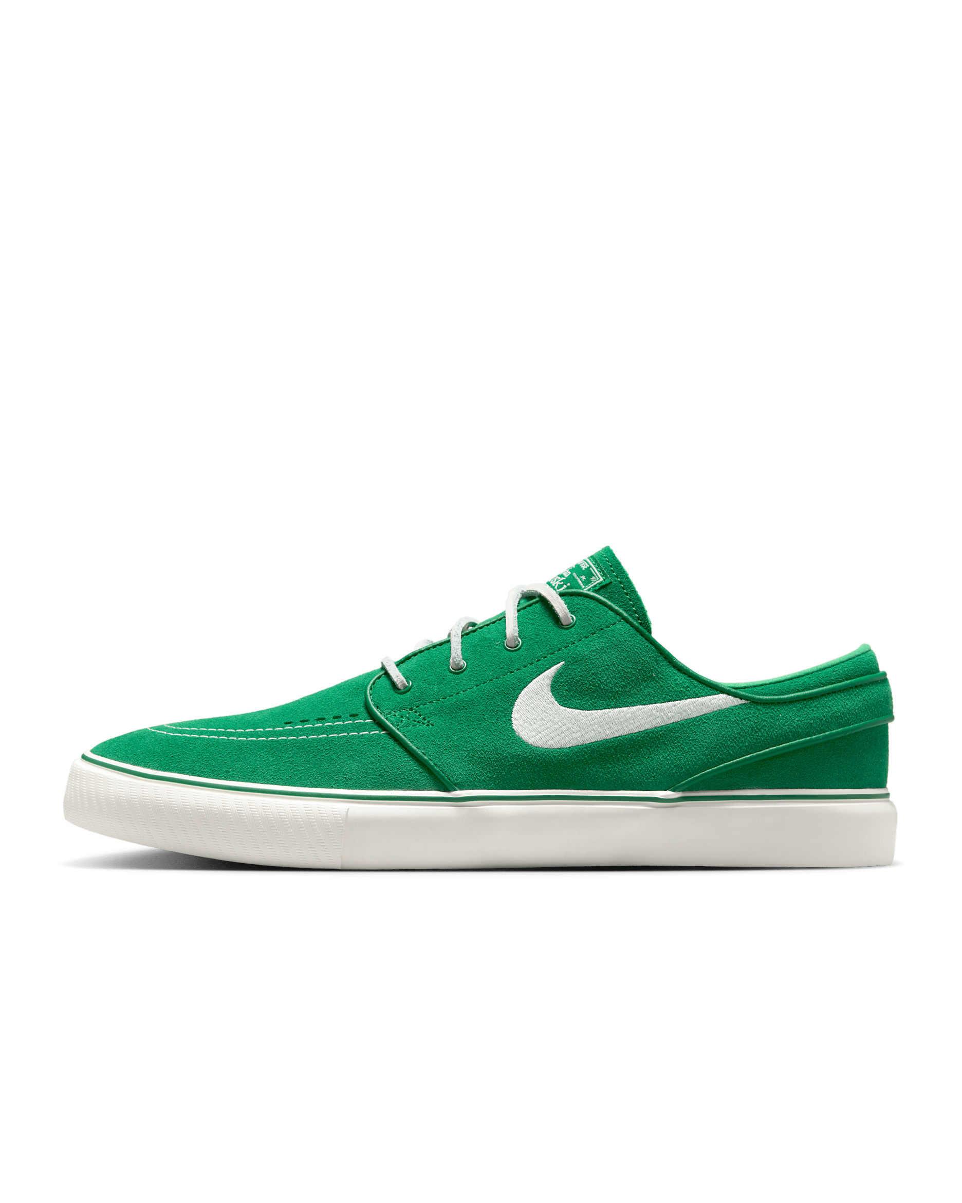 Scarpa da skateboard Nike SB Zoom Janoski OG+ - Pine Green/Pine Green/Sail/Sail