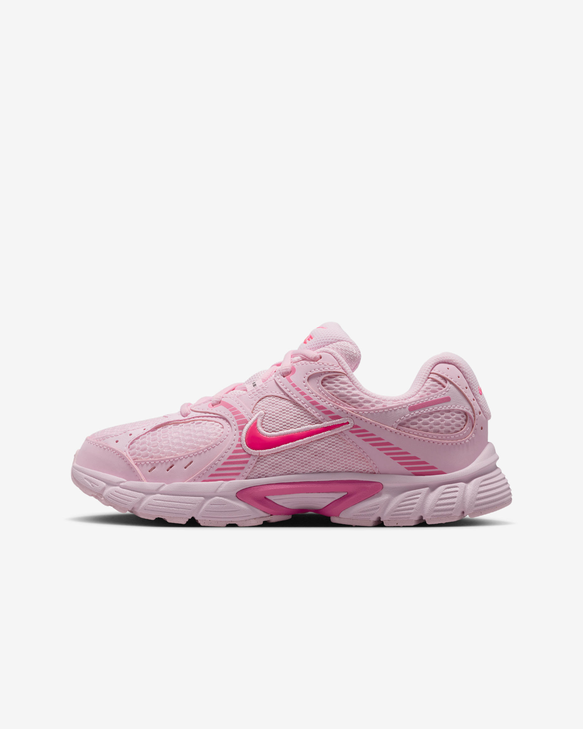 Nike V5 RNR Big Kids' Shoes - Pink Foam/Pinksicle/Hyper Pink