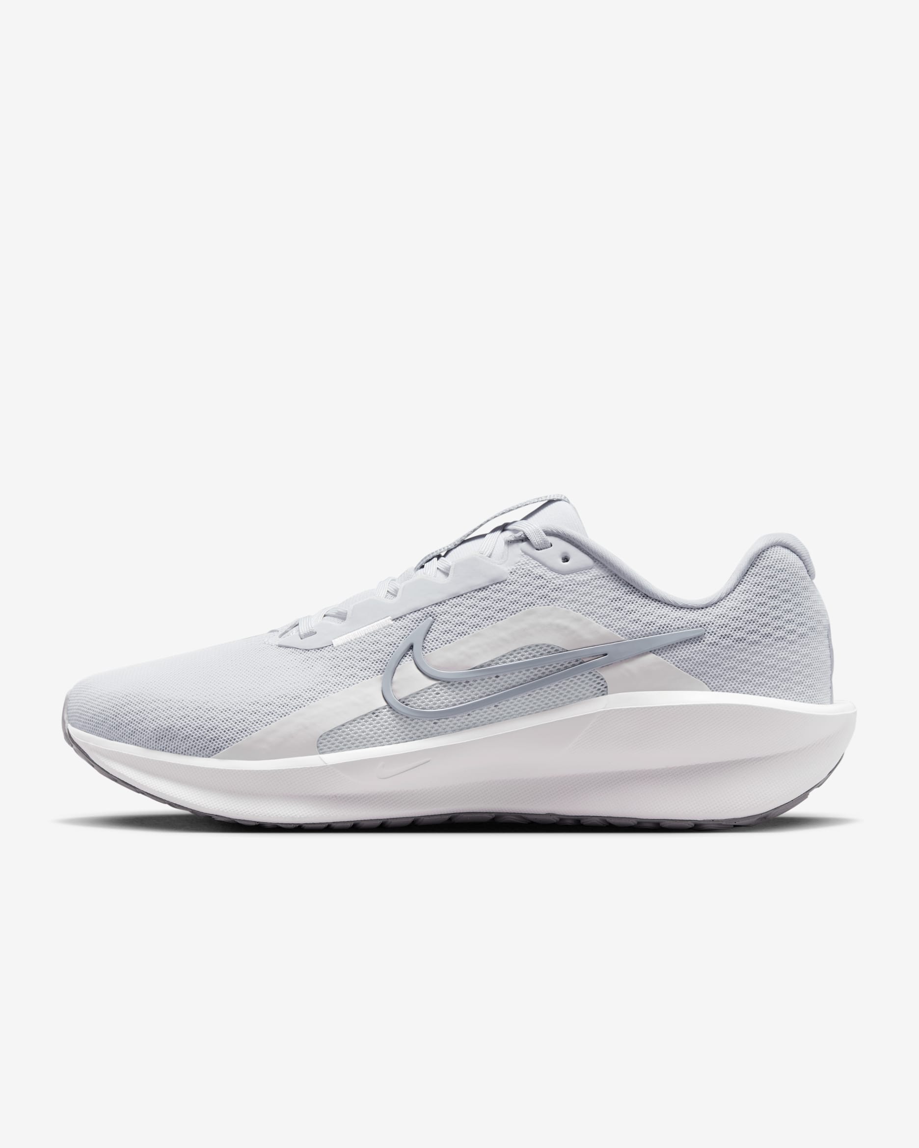Nike Downshifter 13 Men's Road Running Shoes - Photon Dust/Phantom/Summit White/Light Smoke Grey