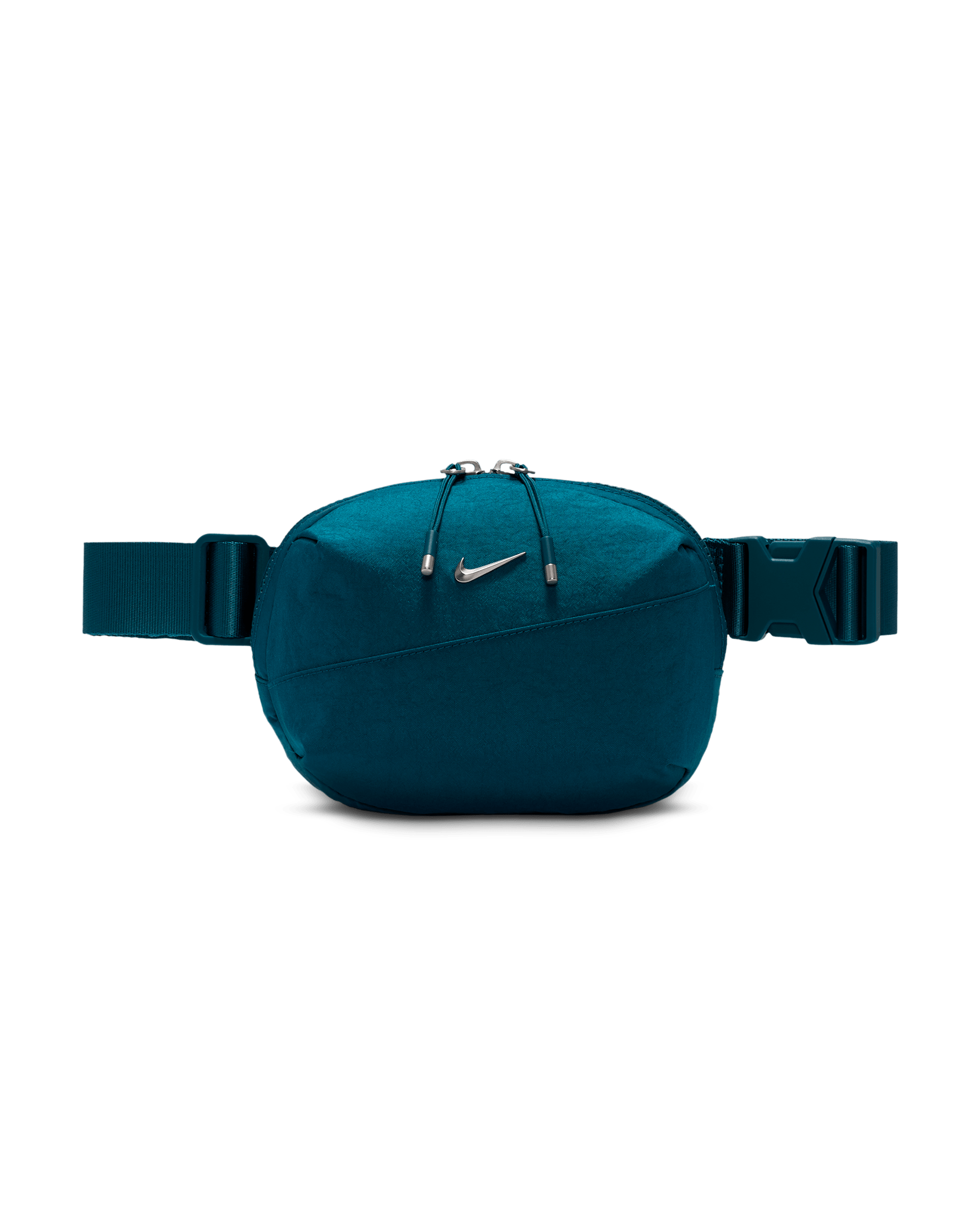 Nike Aura Cross-Body Bag (2L) - Blue Force/Blue Force/MT SILVER BRL