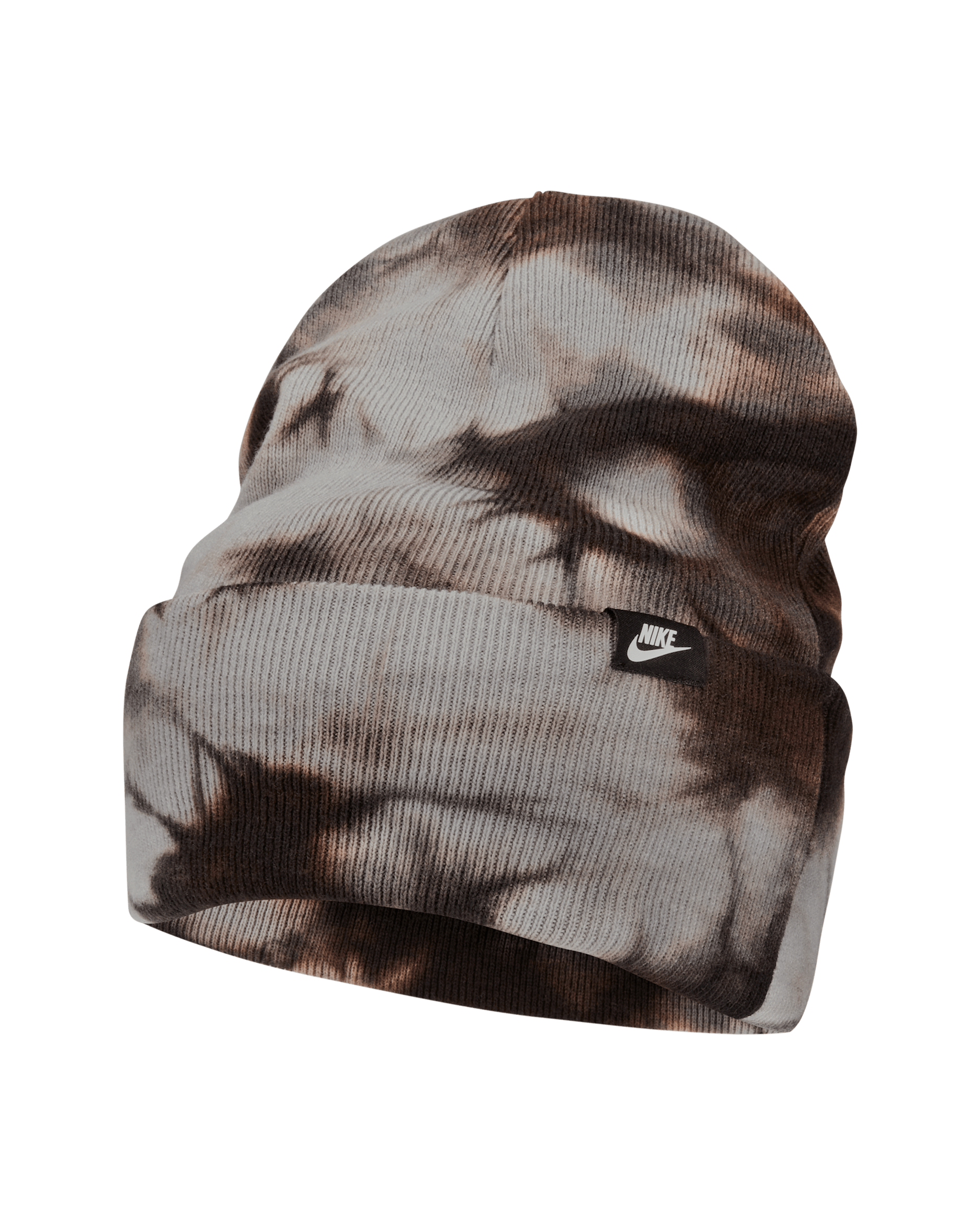 Nike Sportswear Tye-Dyed Beanie - Wolf Grey