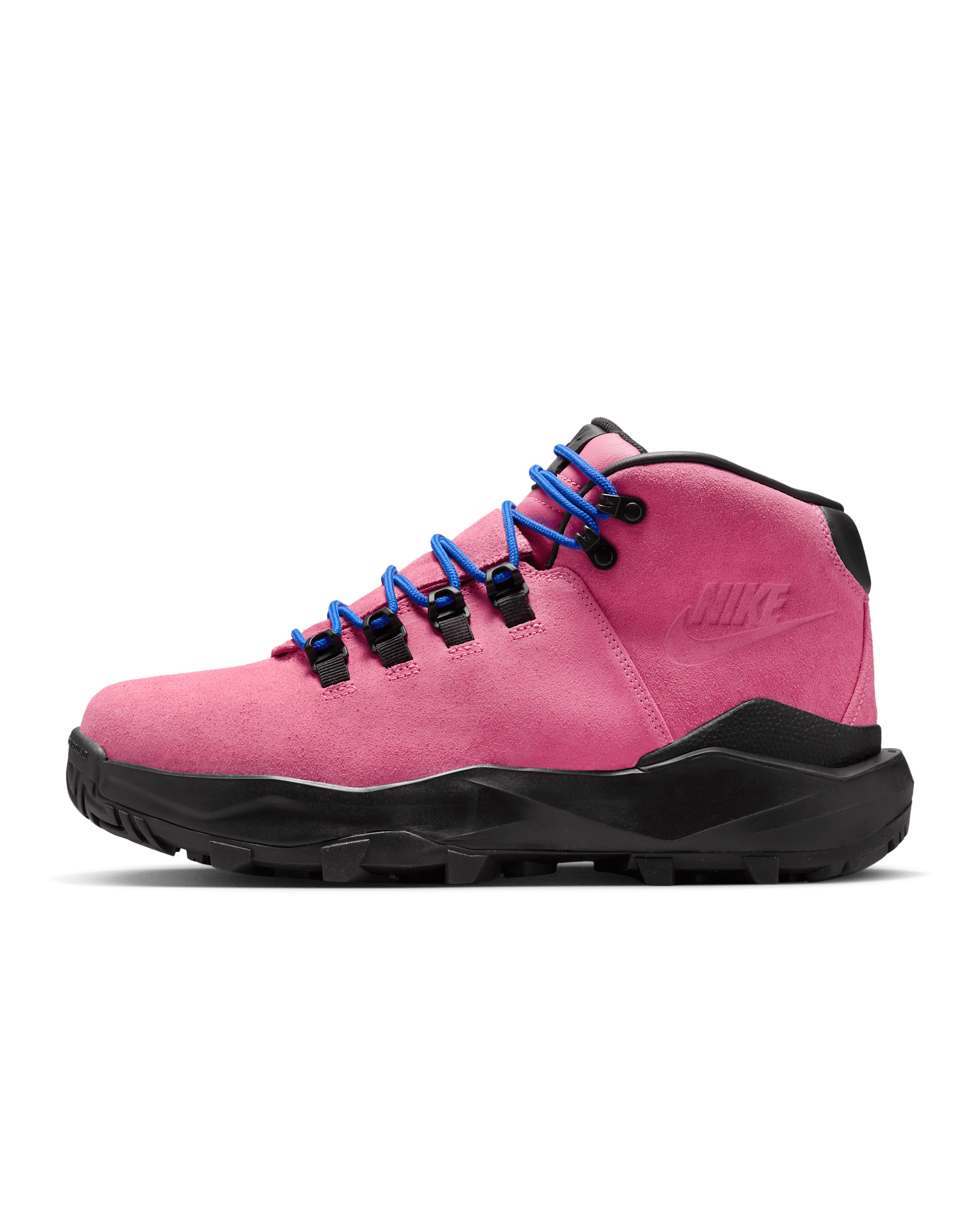 Nike Cygnal Erkek Ayakkabısı - Hyper Pink/Racer Blue/Hyper Pink/Siyah