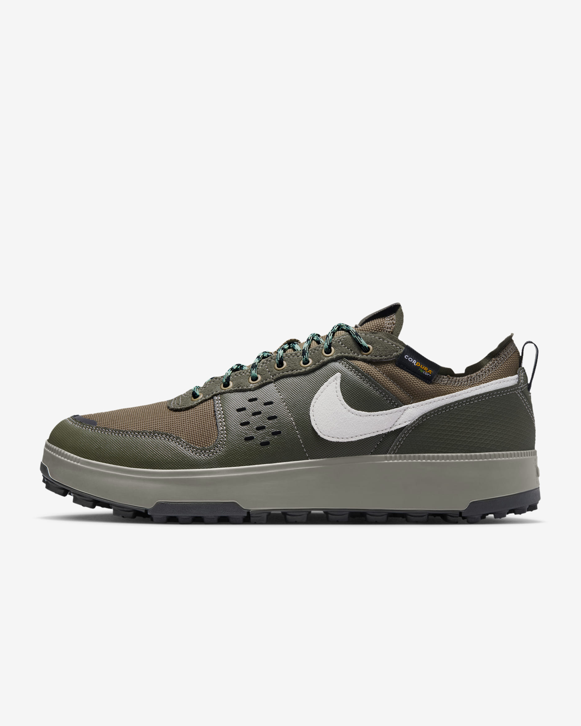 Nike C1TY Premium Men's Shoes - Cargo Khaki/Medium Olive/Light Army/Spruce Aura