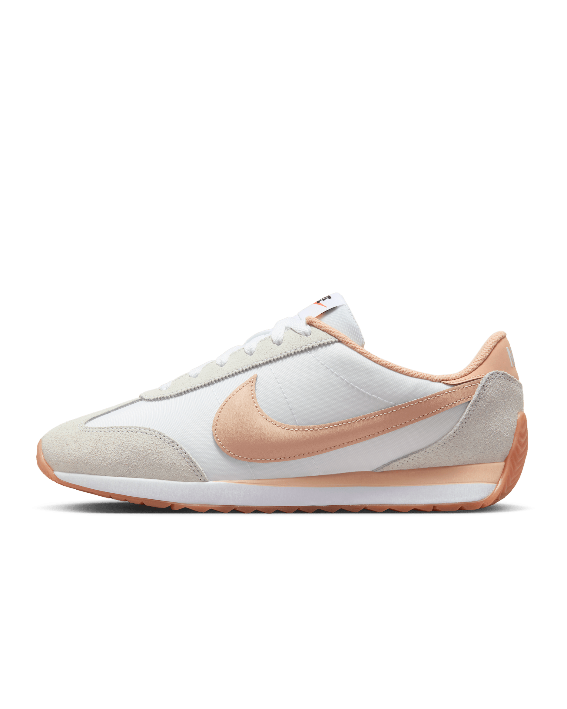 Tenis para mujer Nike Pacific - Blanco/Negro/Naranja total/Ónix blanco