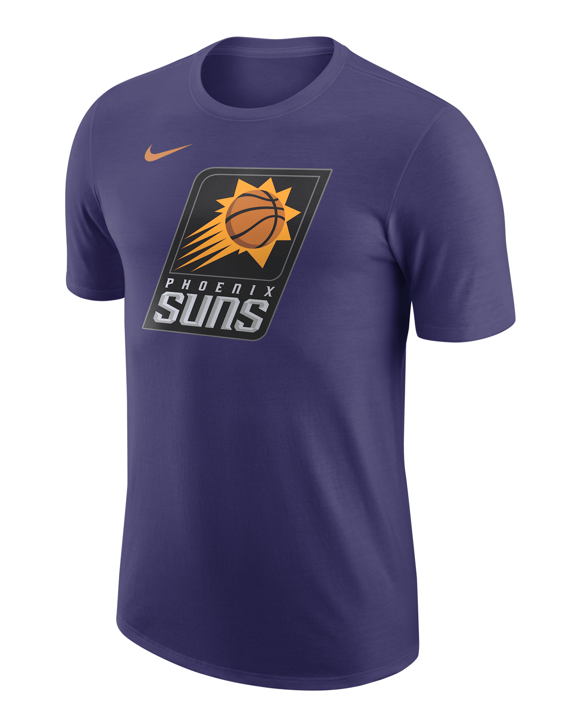 T-shirt Nike NBA Phoenix Suns Essential pour homme - New Orchid