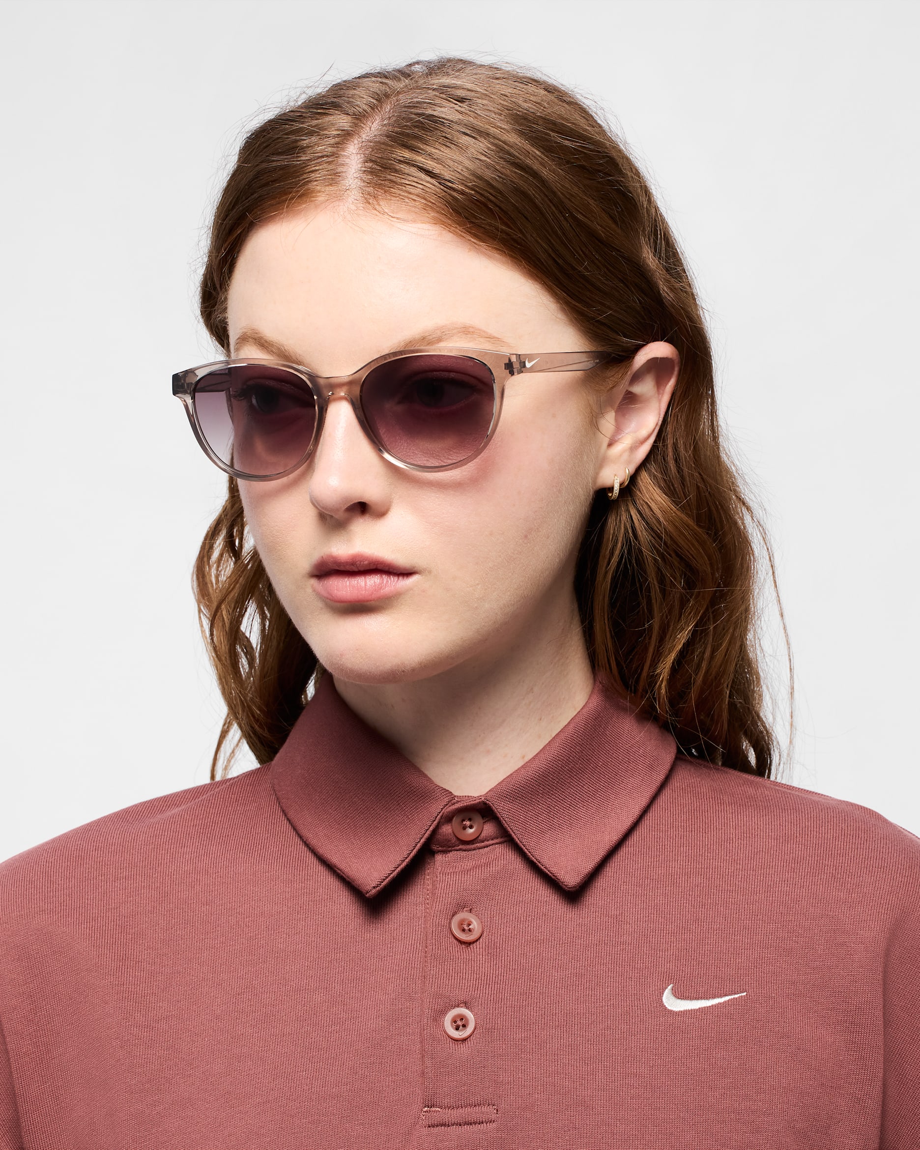 Nike Vital Trend Sunglasses - College Grey/Sail
