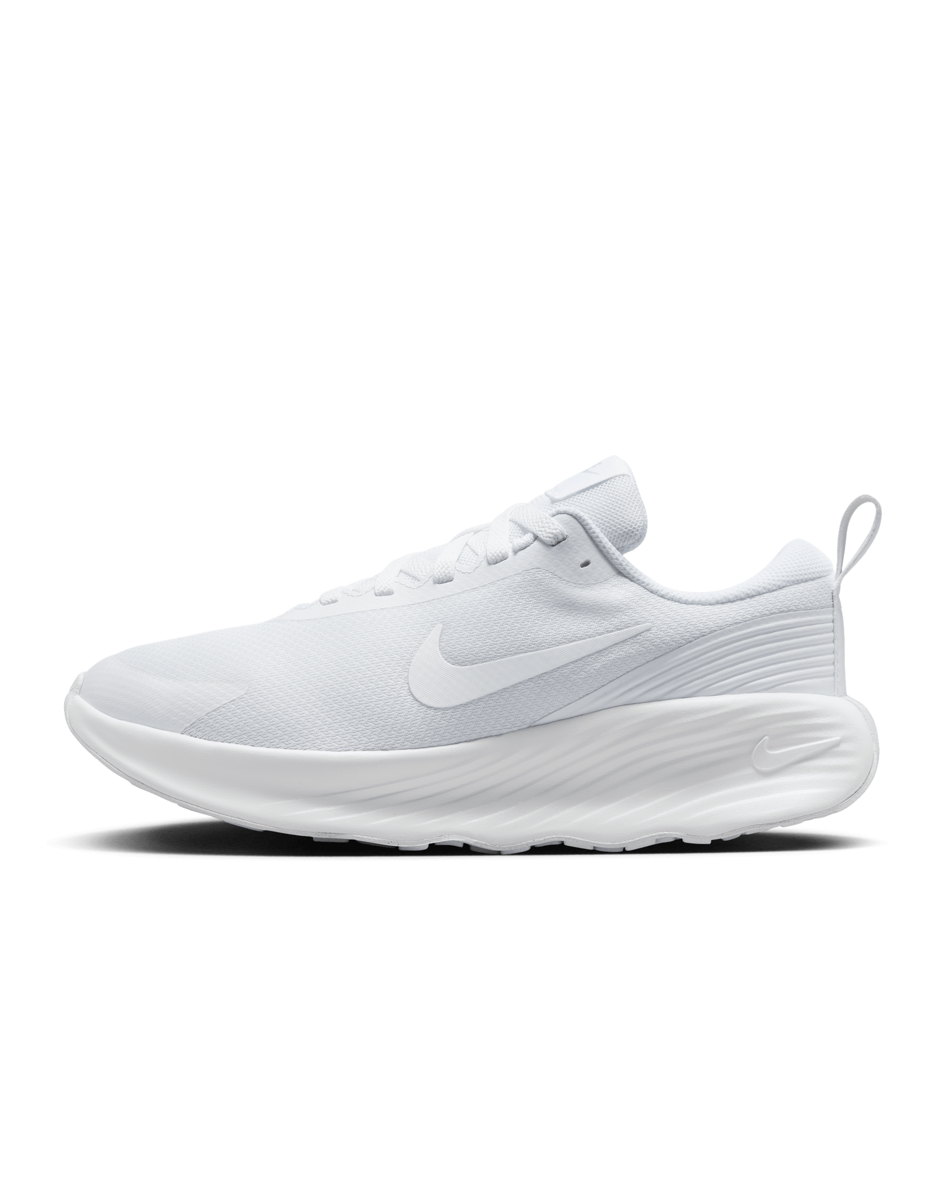 Nike Promina Women's Walking Shoes - White/Pure Platinum