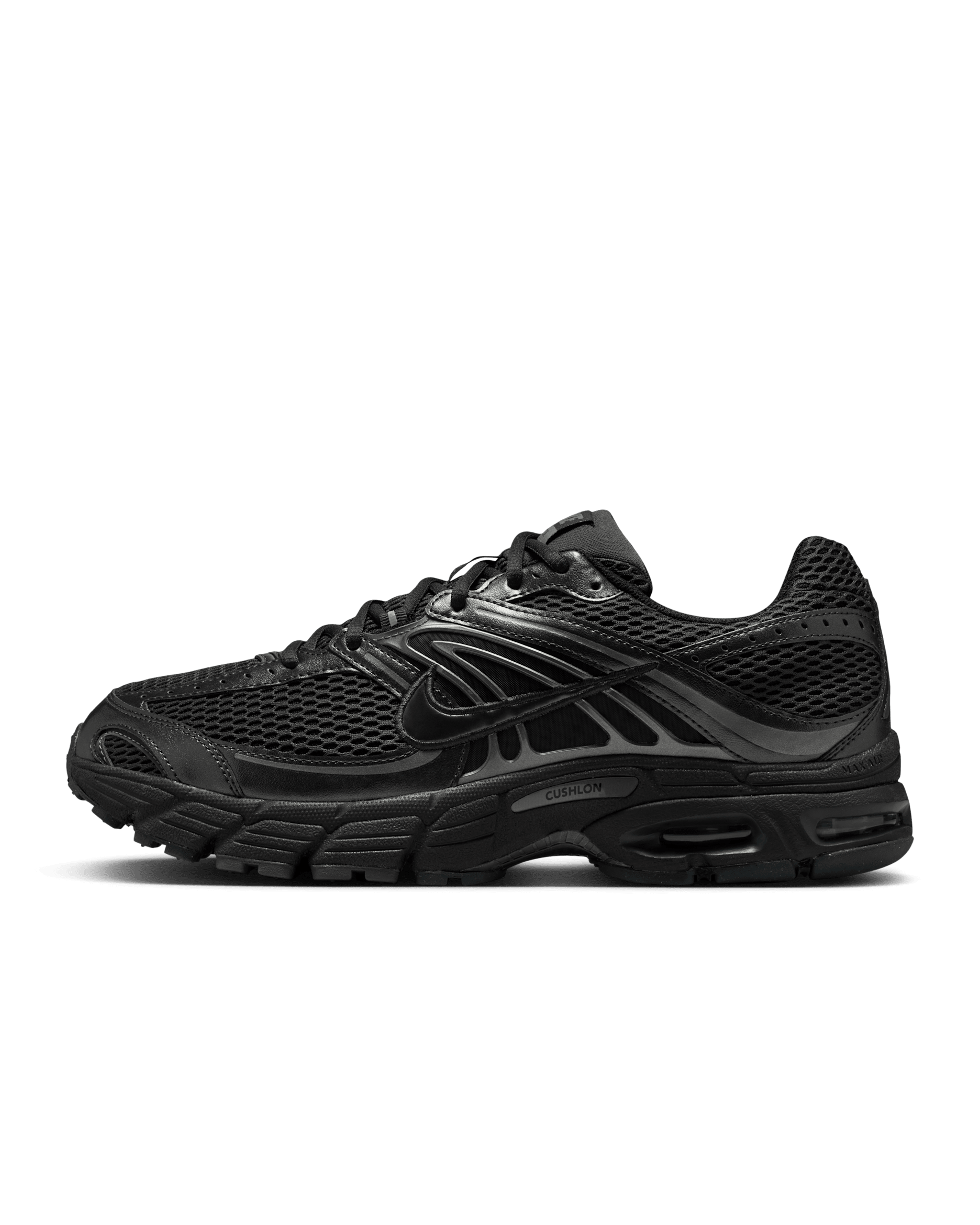 Nike Air Max Moto 2K-sko til mænd - sort/Metallic Dark Grey/Dark Smoke Grey