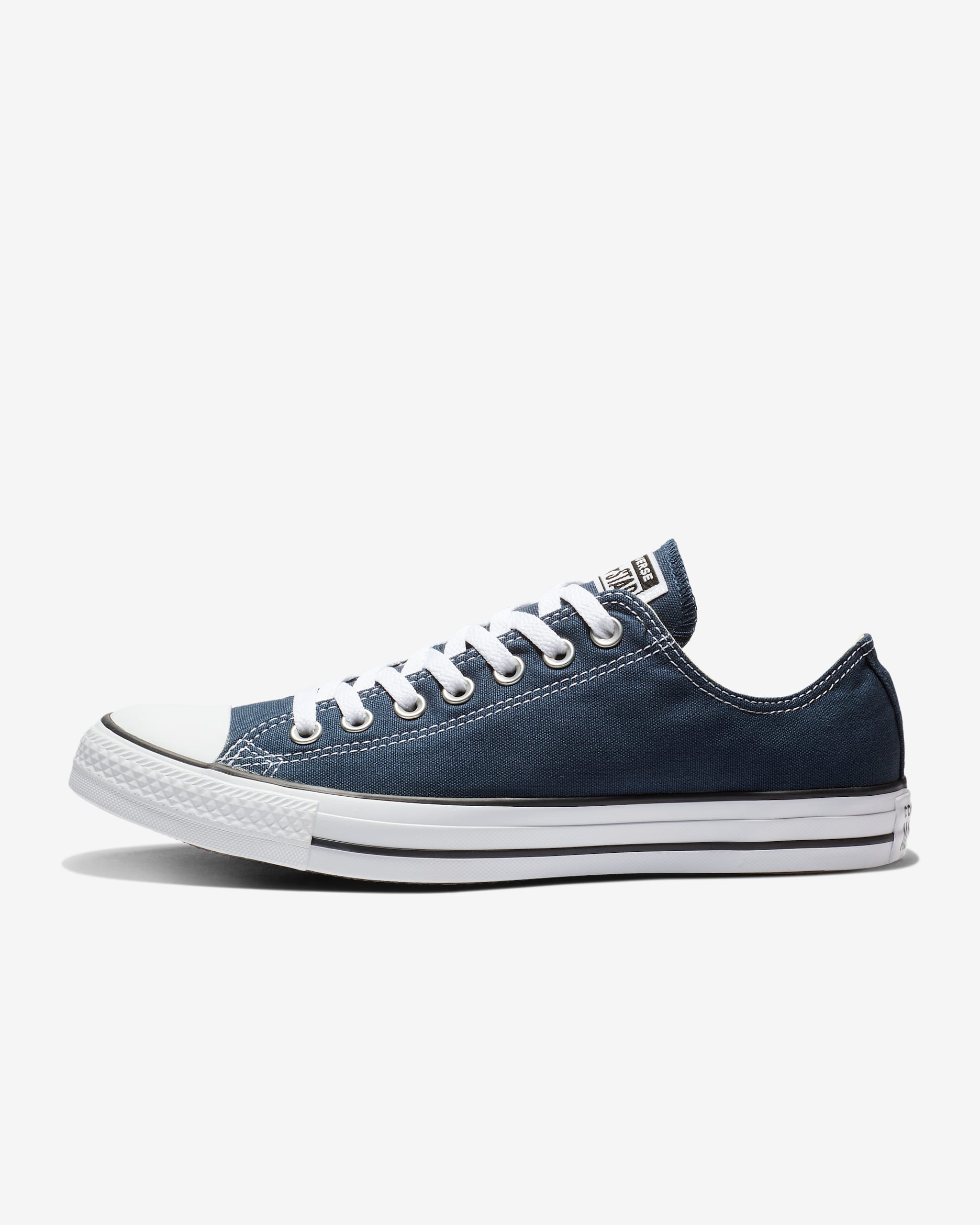 Calzado unisex Converse Chuck Taylor All Star de perfil bajo - Azul marino